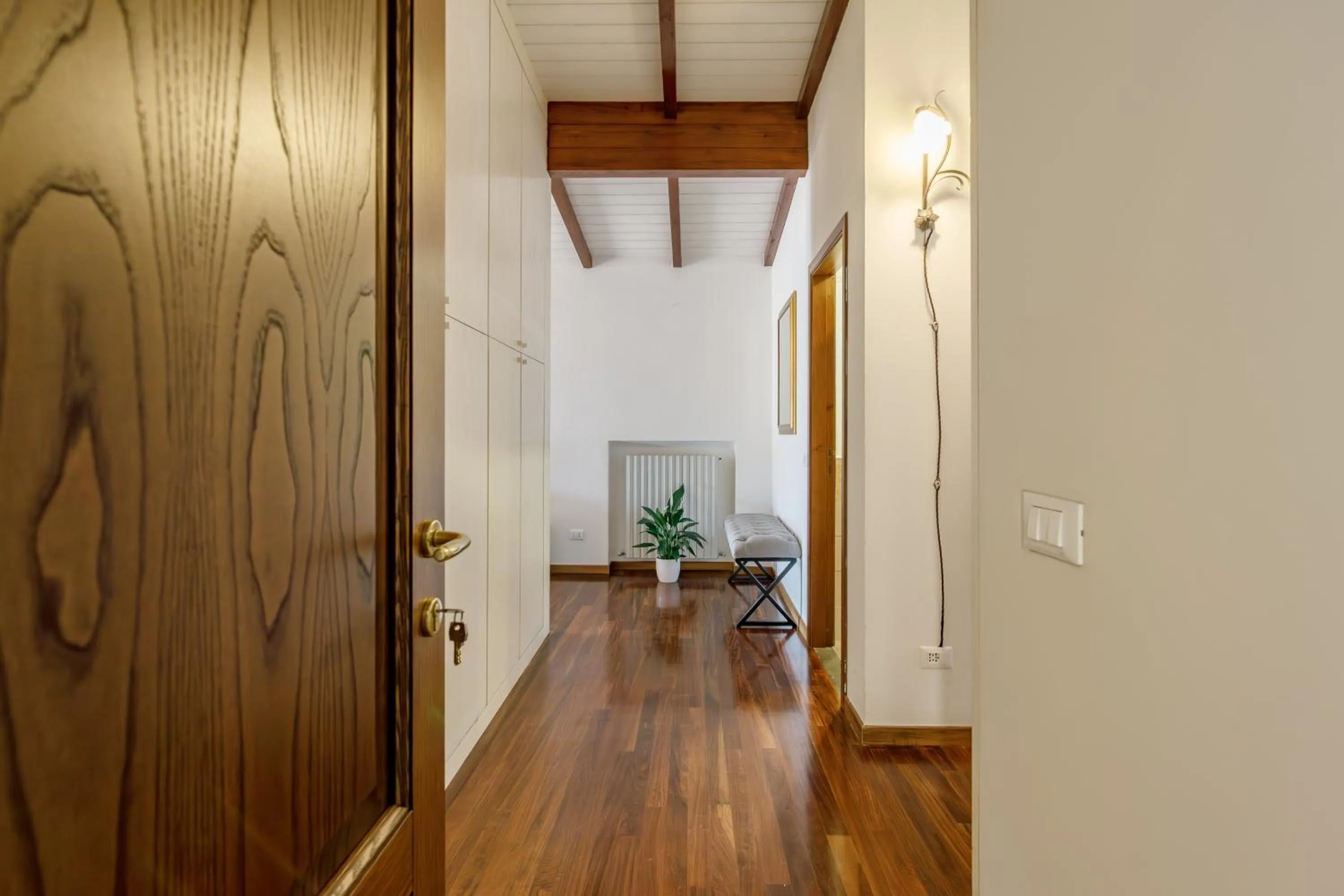 Decorative detail in Agriturismo Villa Godenano - Pool&Restaurant