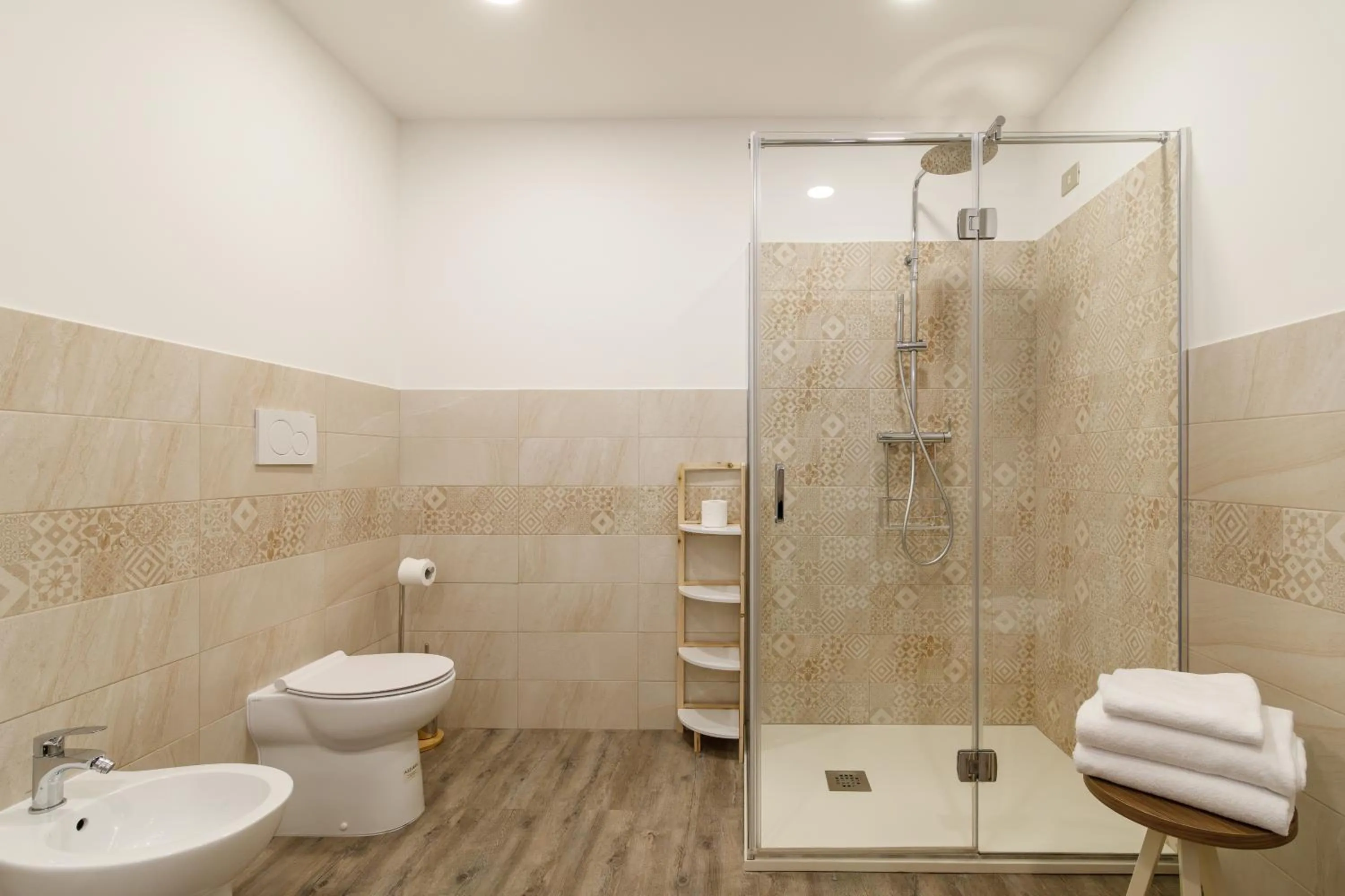 Bathroom in Agriturismo Villa Godenano - Pool&Restaurant