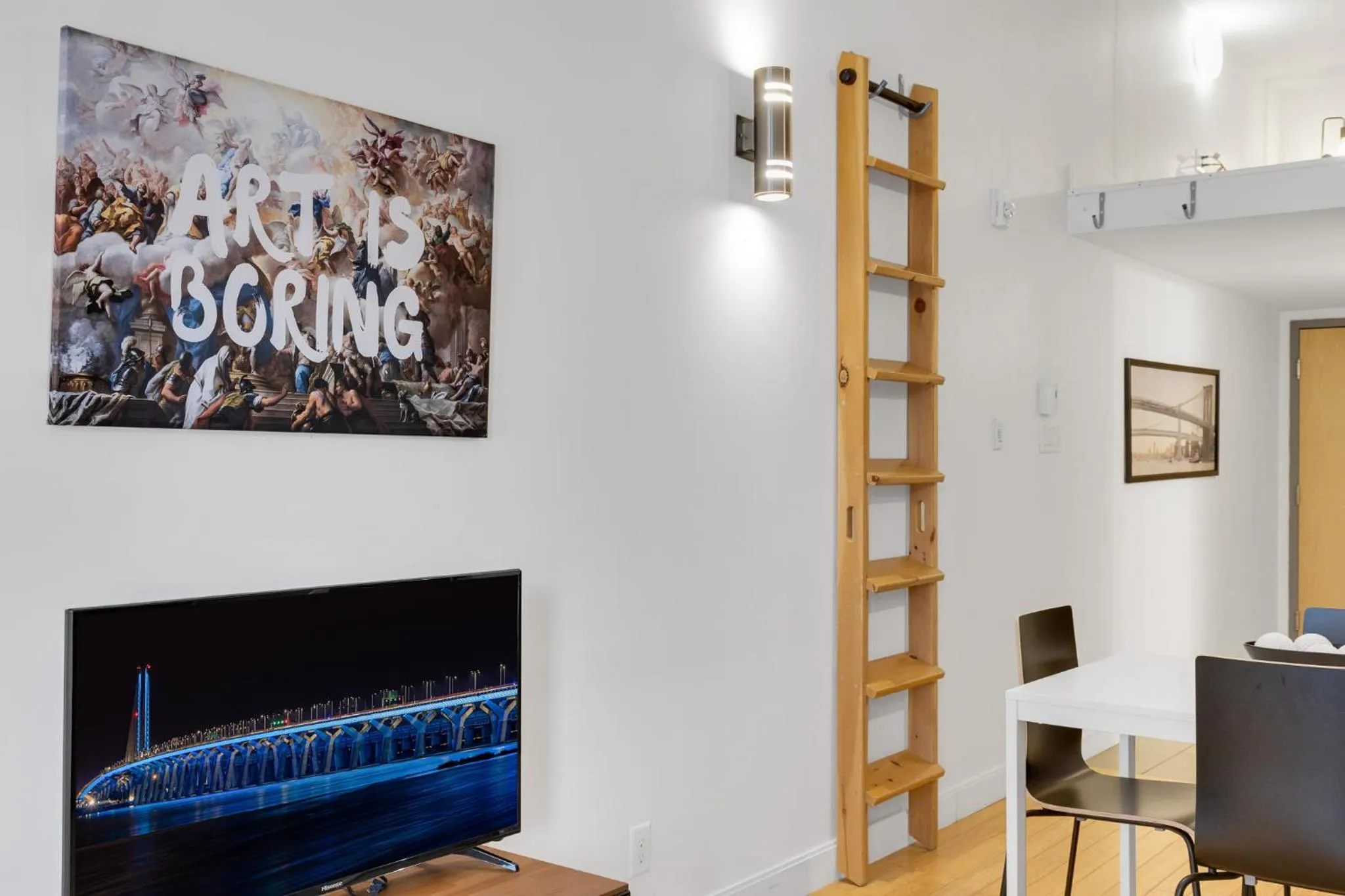 TV and multimedia in LiV MTL Main