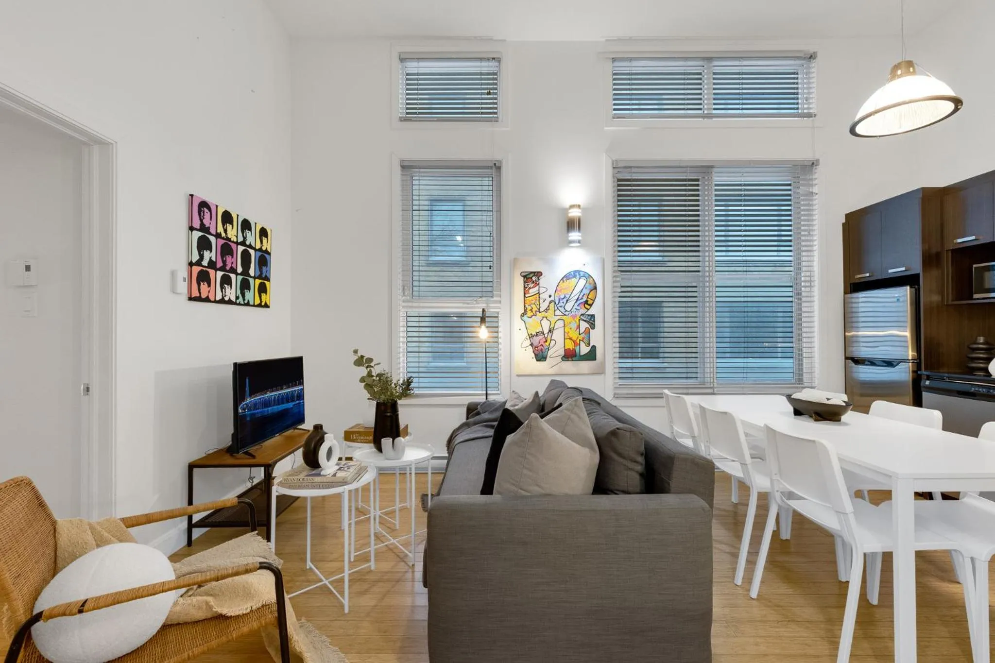 TV and multimedia in LiV MTL Main