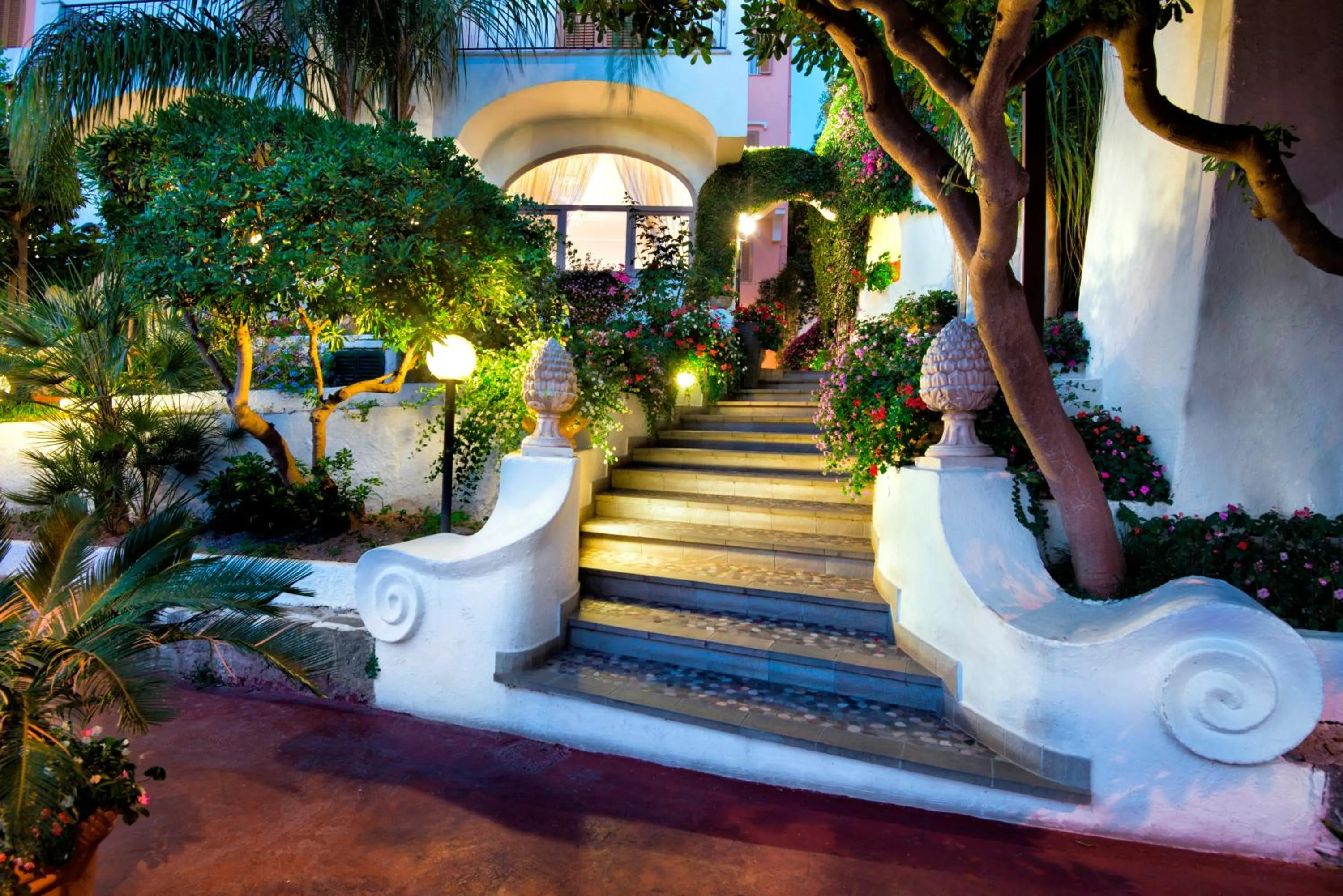 Facade/entrance in Hotel Casa Di Meglio