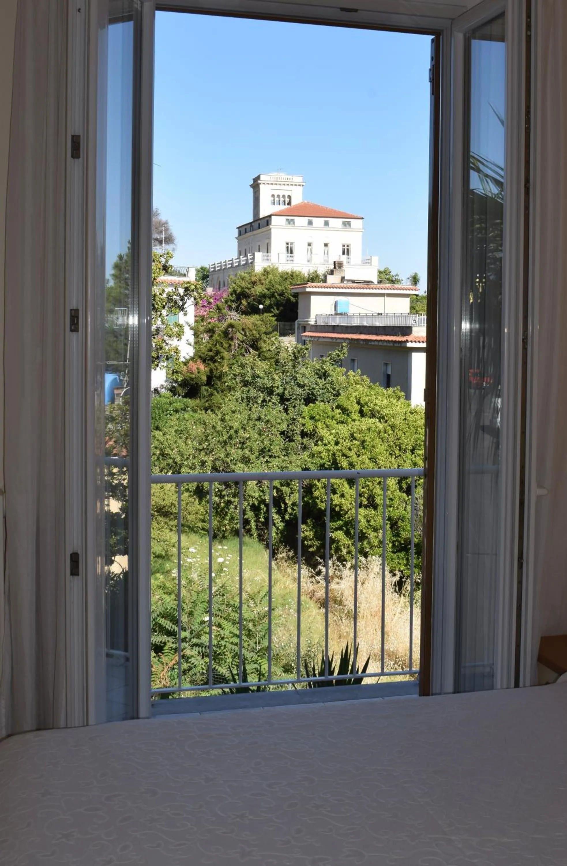 Balcony/Terrace in Hotel Casa Di Meglio