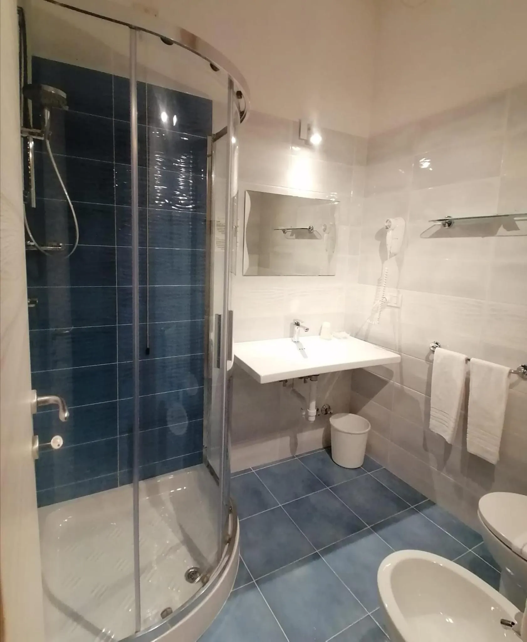 Bathroom in Hotel Casa Di Meglio