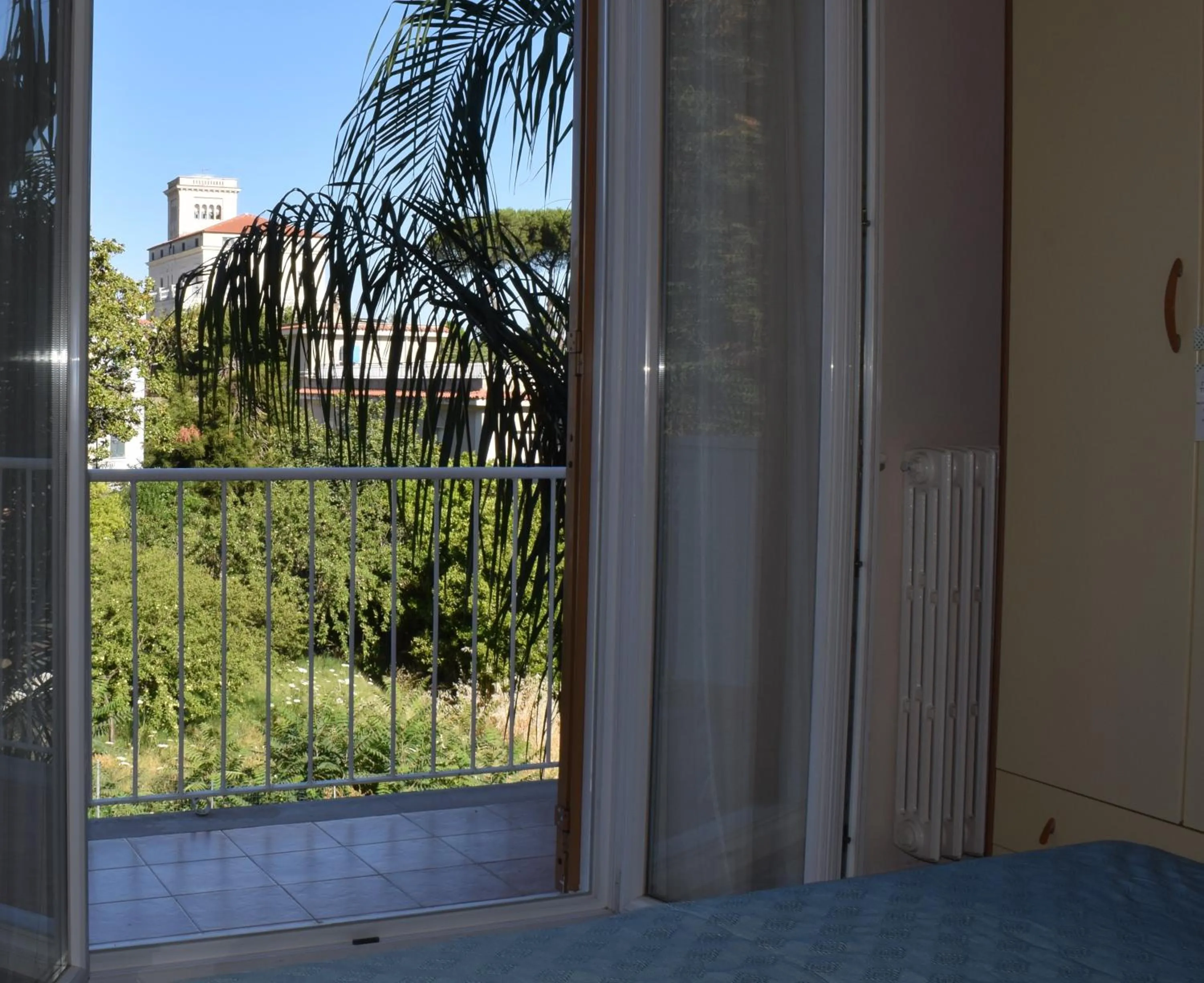Balcony/Terrace in Hotel Casa Di Meglio