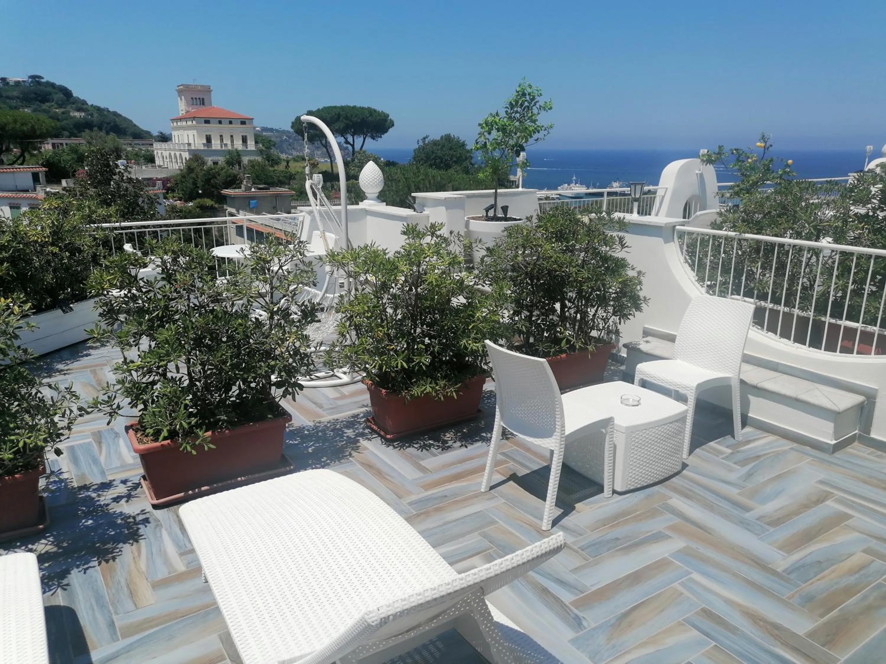 Hotel Casa Di Meglio