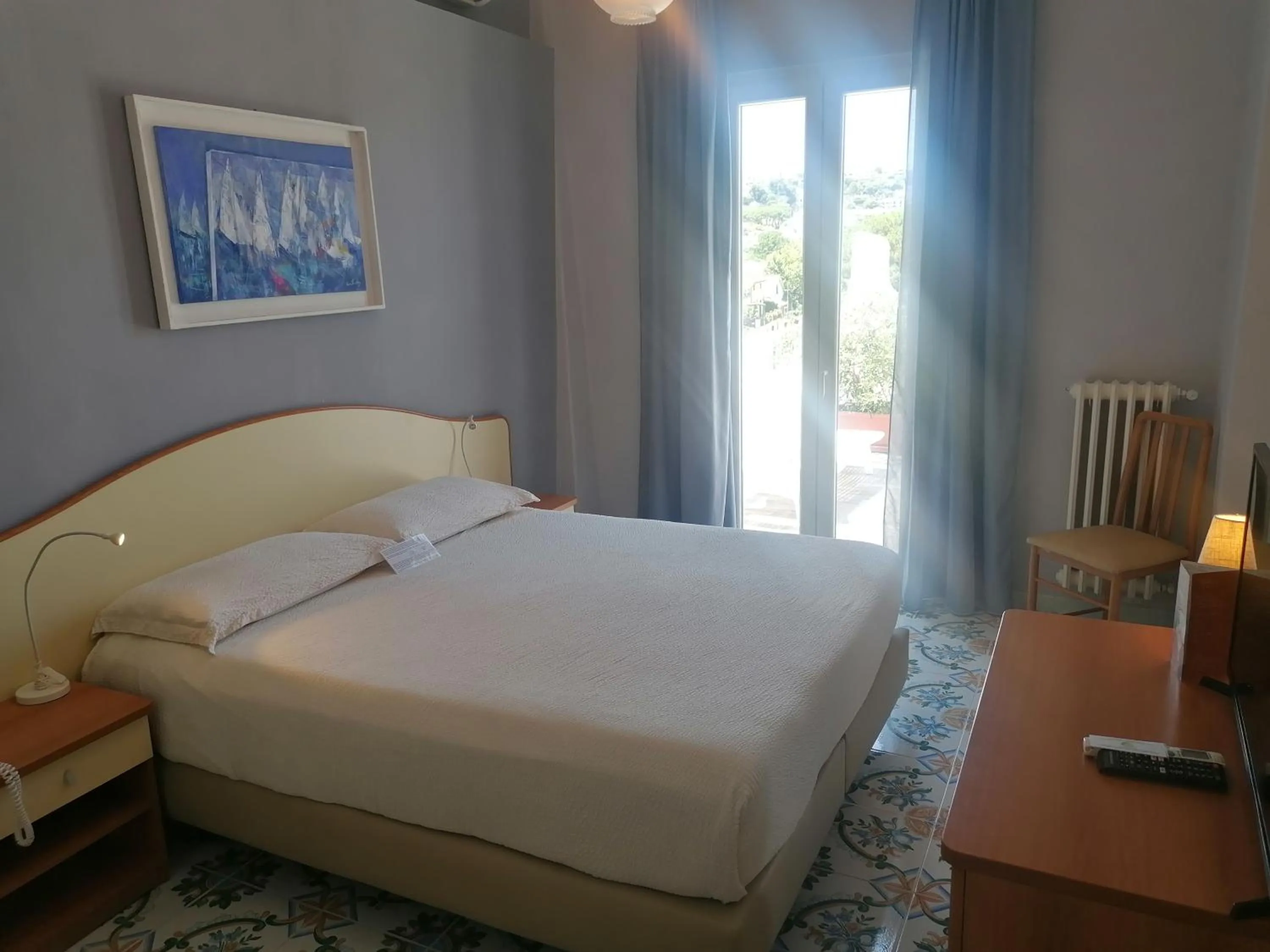 Bed in Hotel Casa Di Meglio