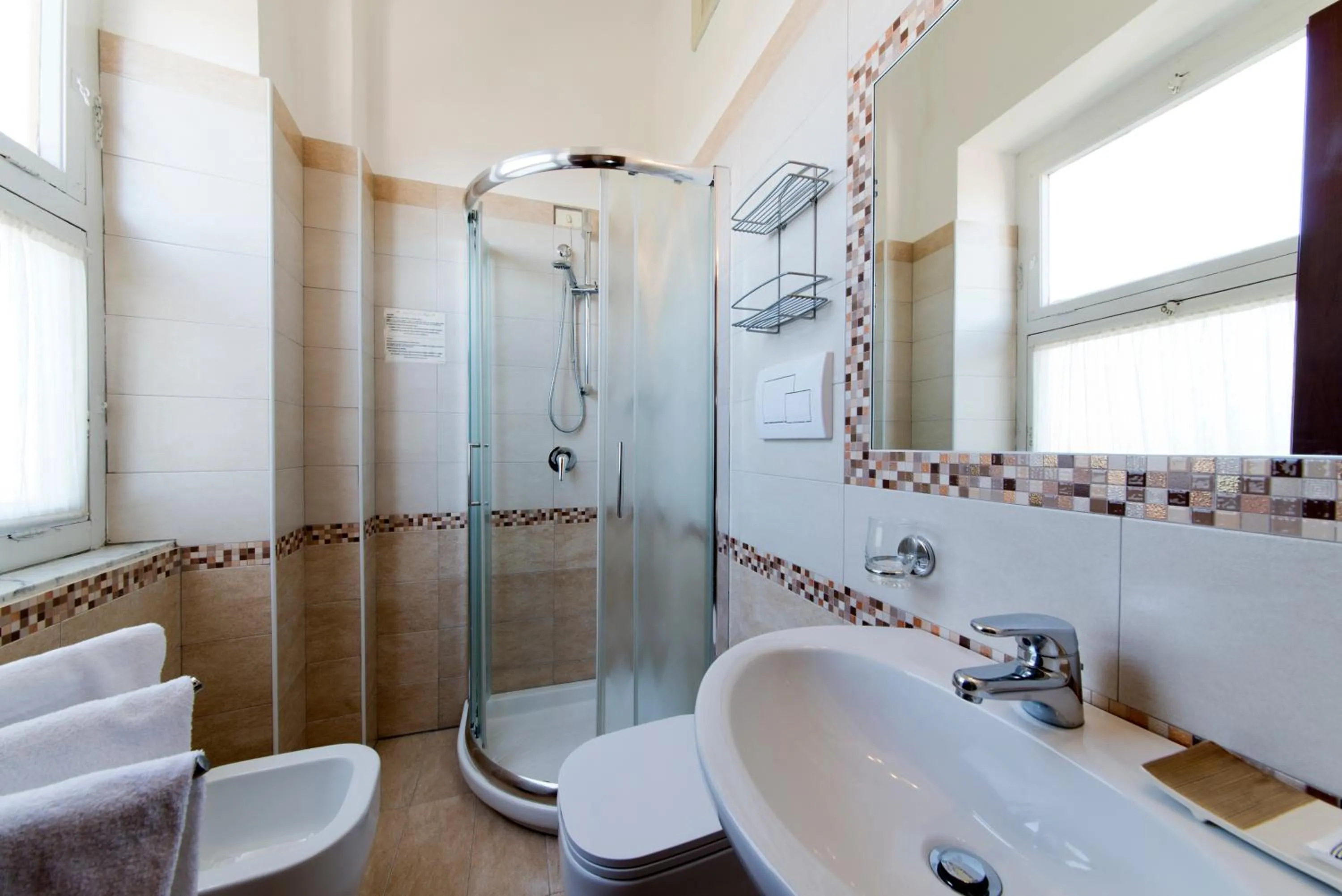 Bathroom in Hotel Casa Di Meglio