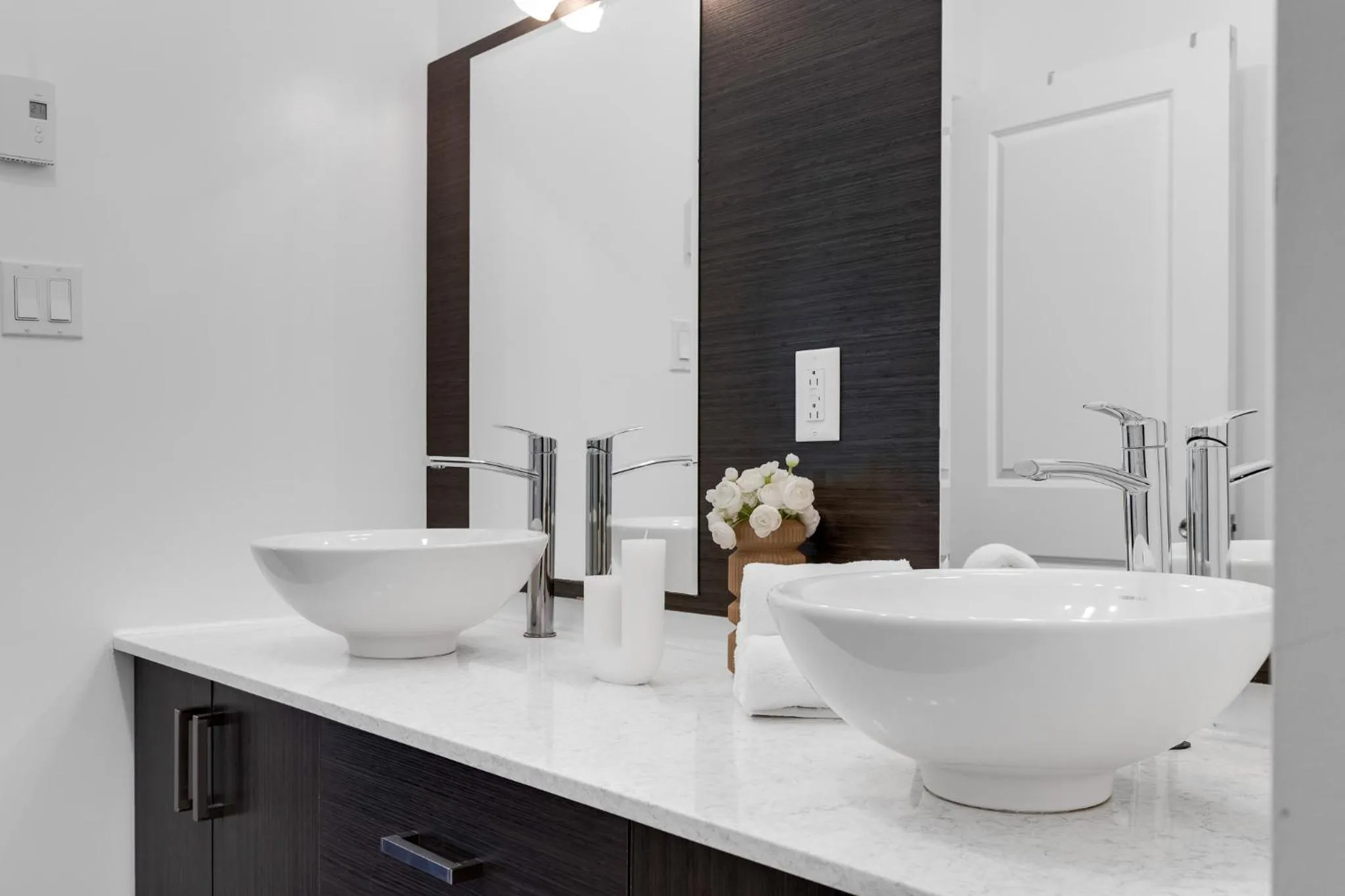 Bathroom in LiV MTL Chic