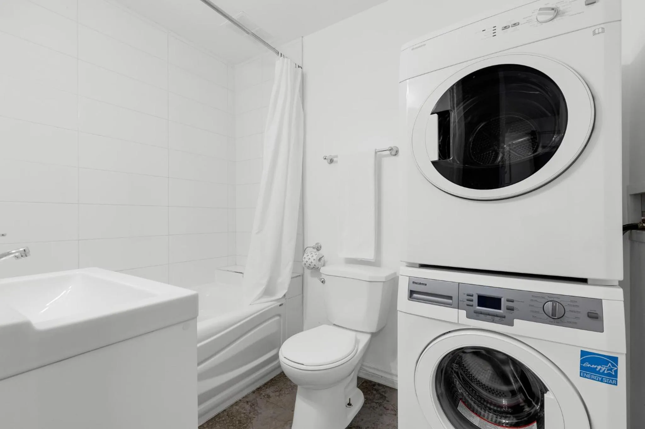 Bathroom in LiV MTL MTL