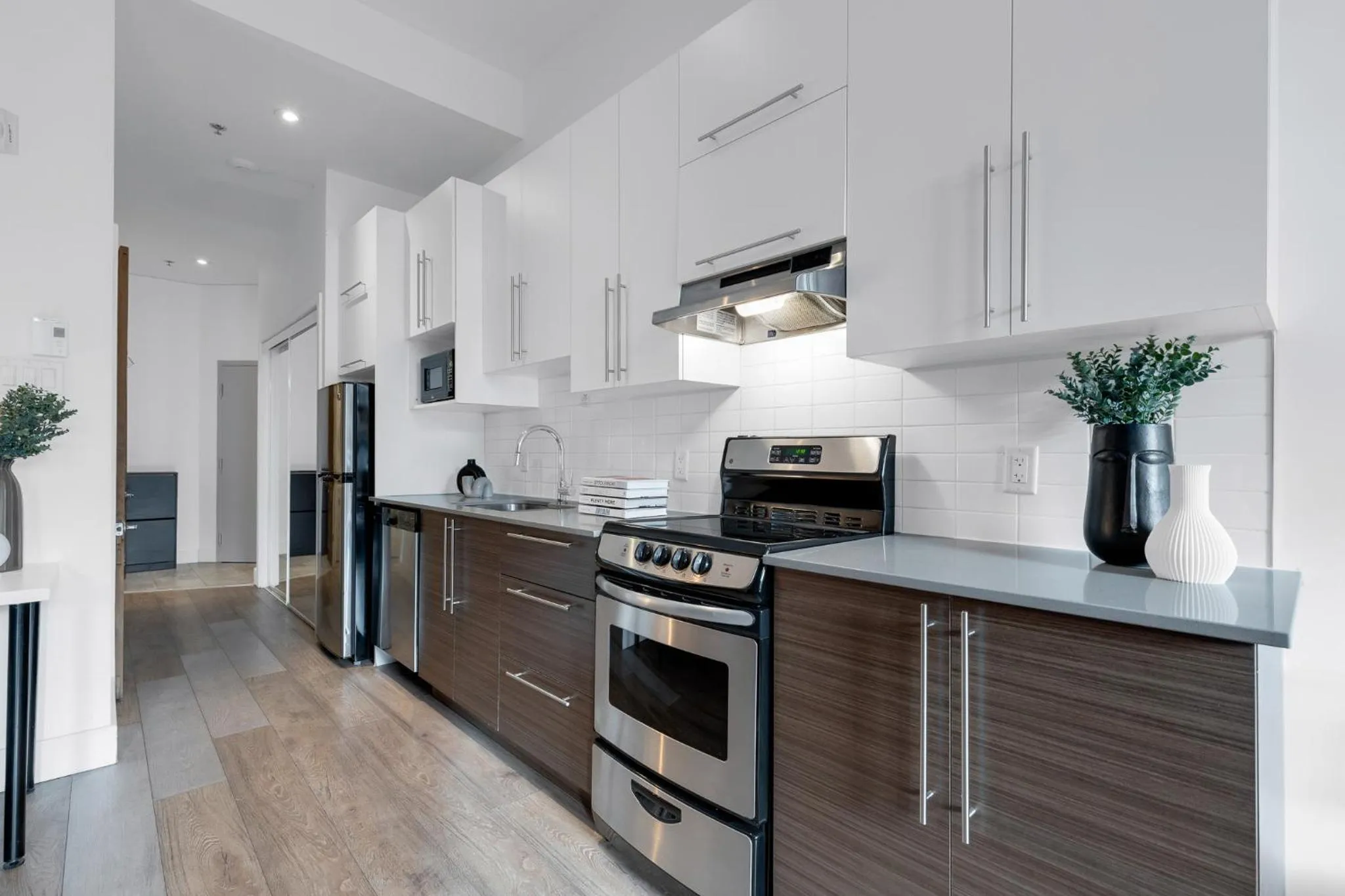 Coffee/tea facilities in LiV MTL Downtown