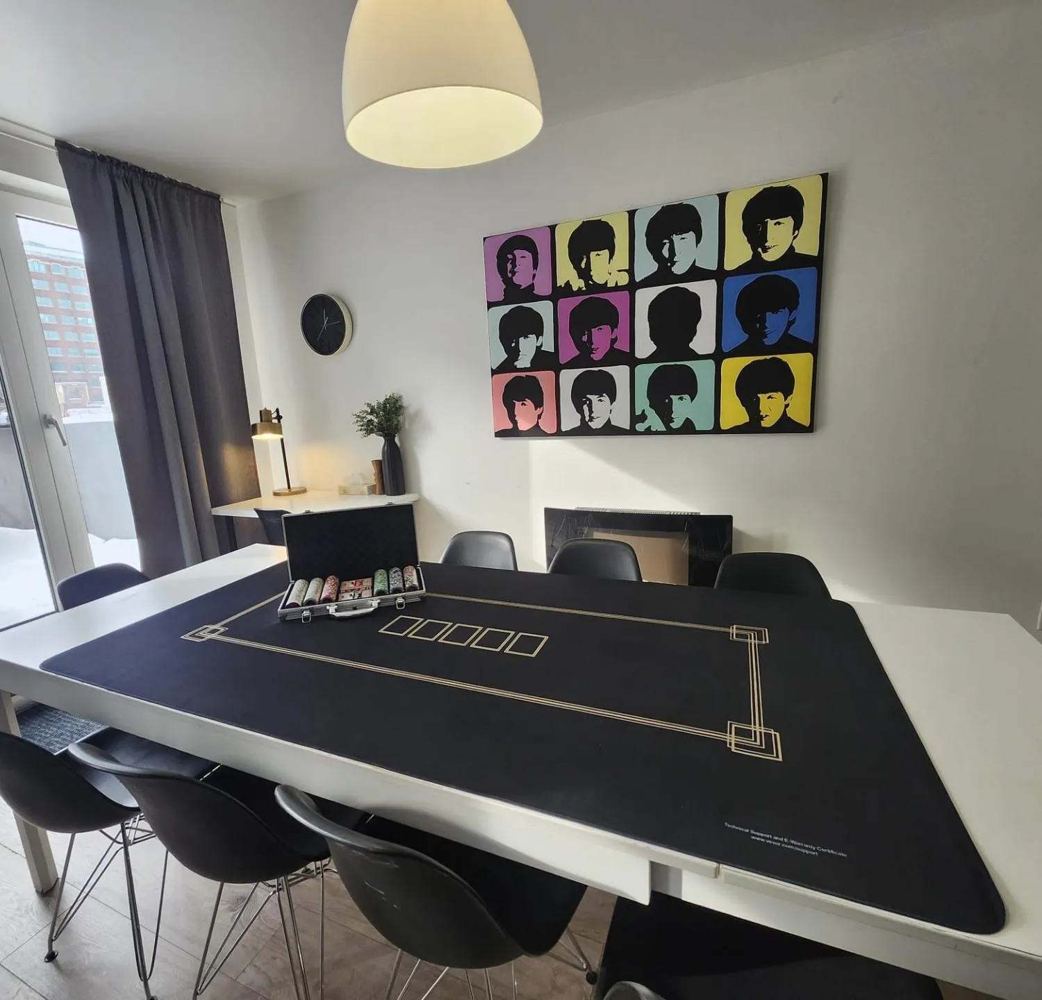 Game Room in LiV MTL Downtown