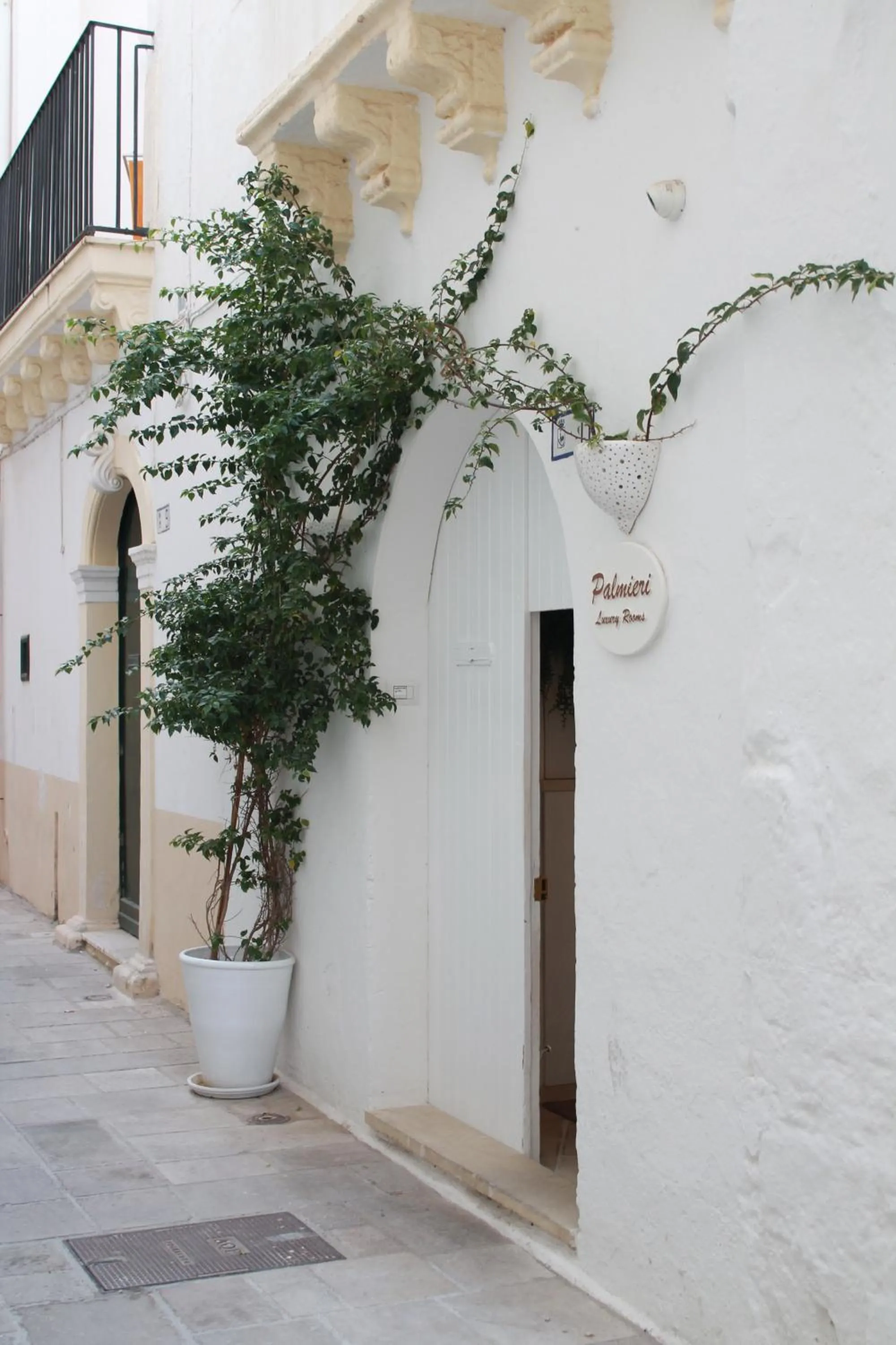 Palmieri Luxury Rooms