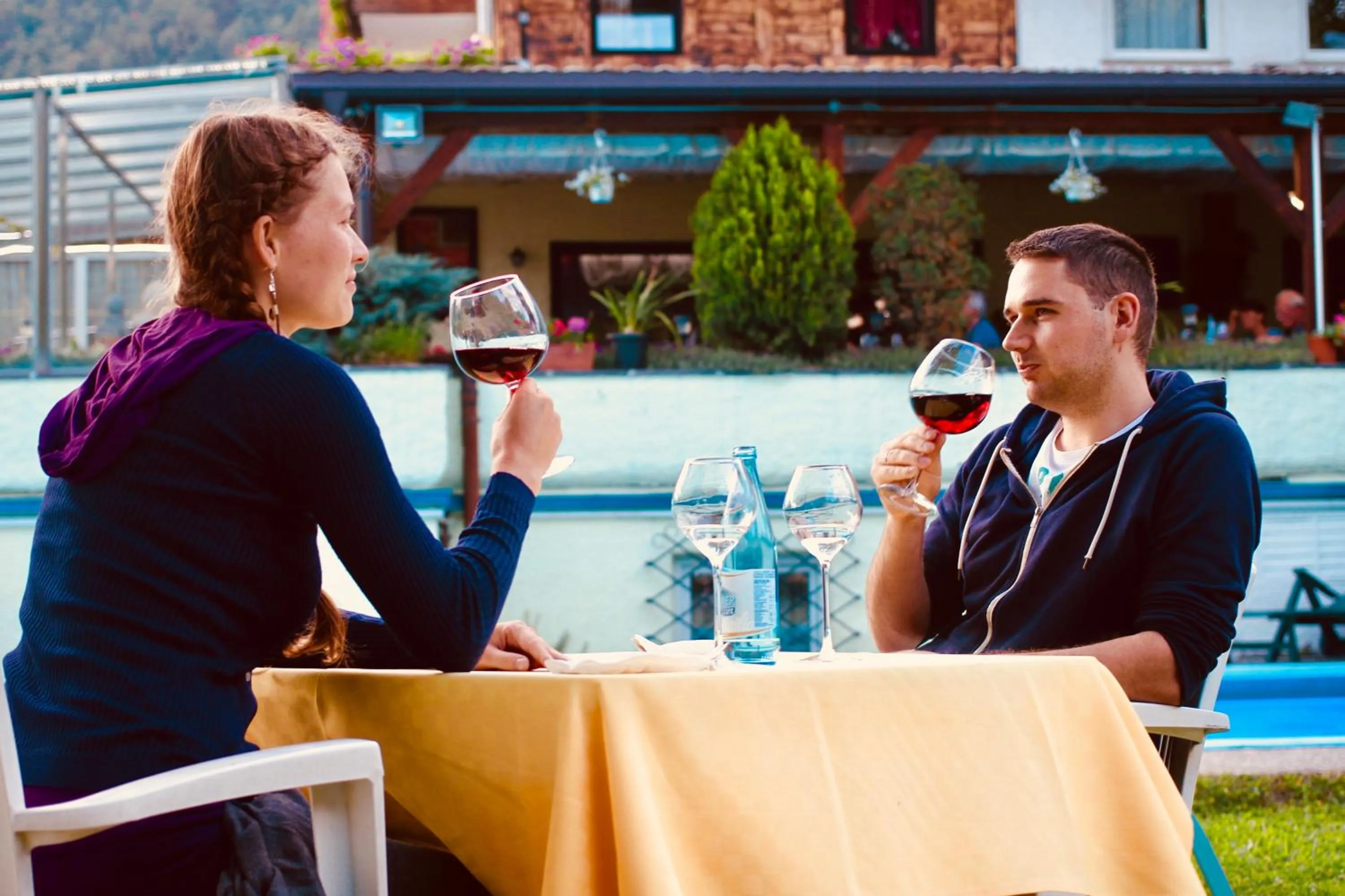 Panoramahotel Unterinnerhof