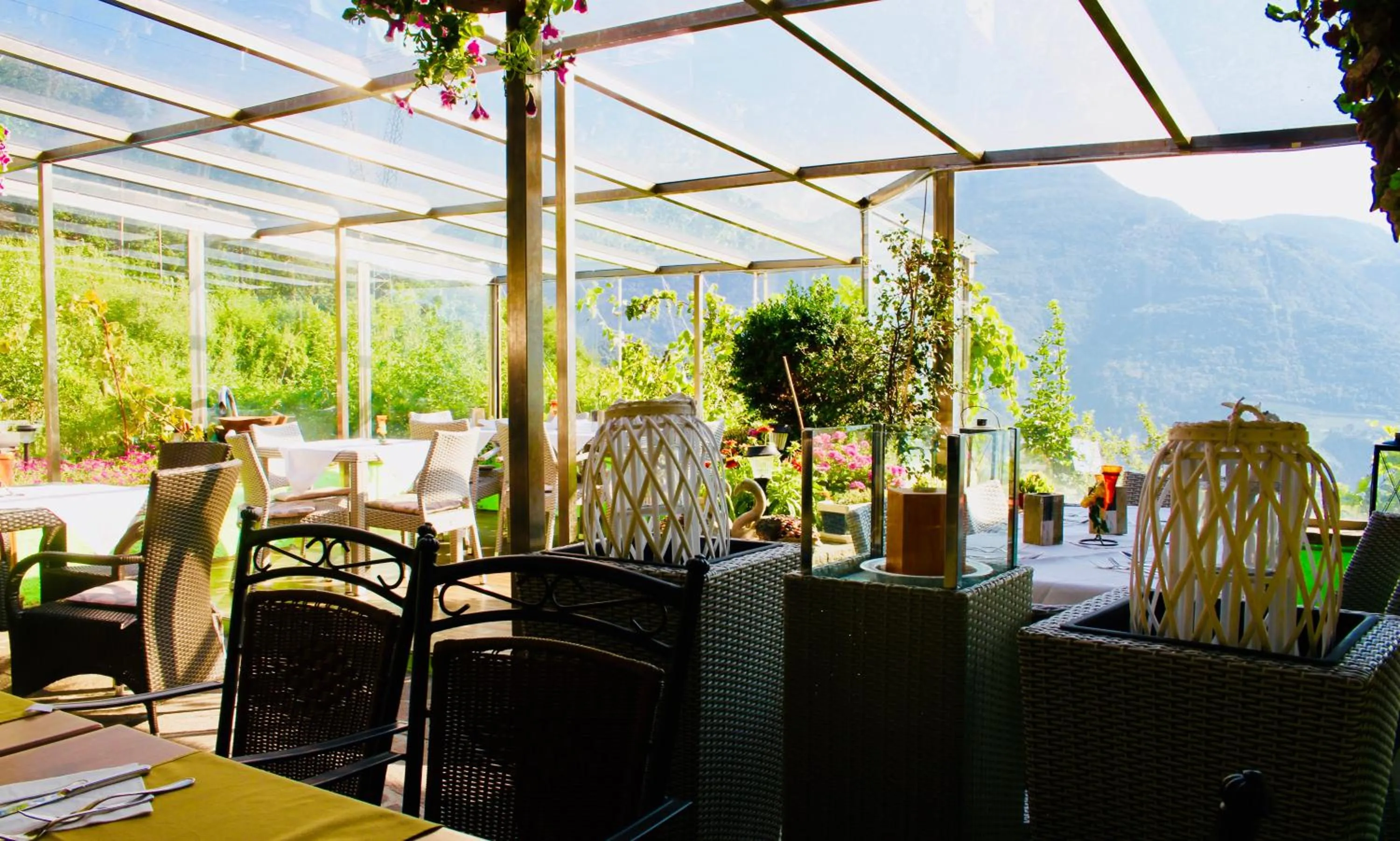 Panoramahotel Unterinnerhof