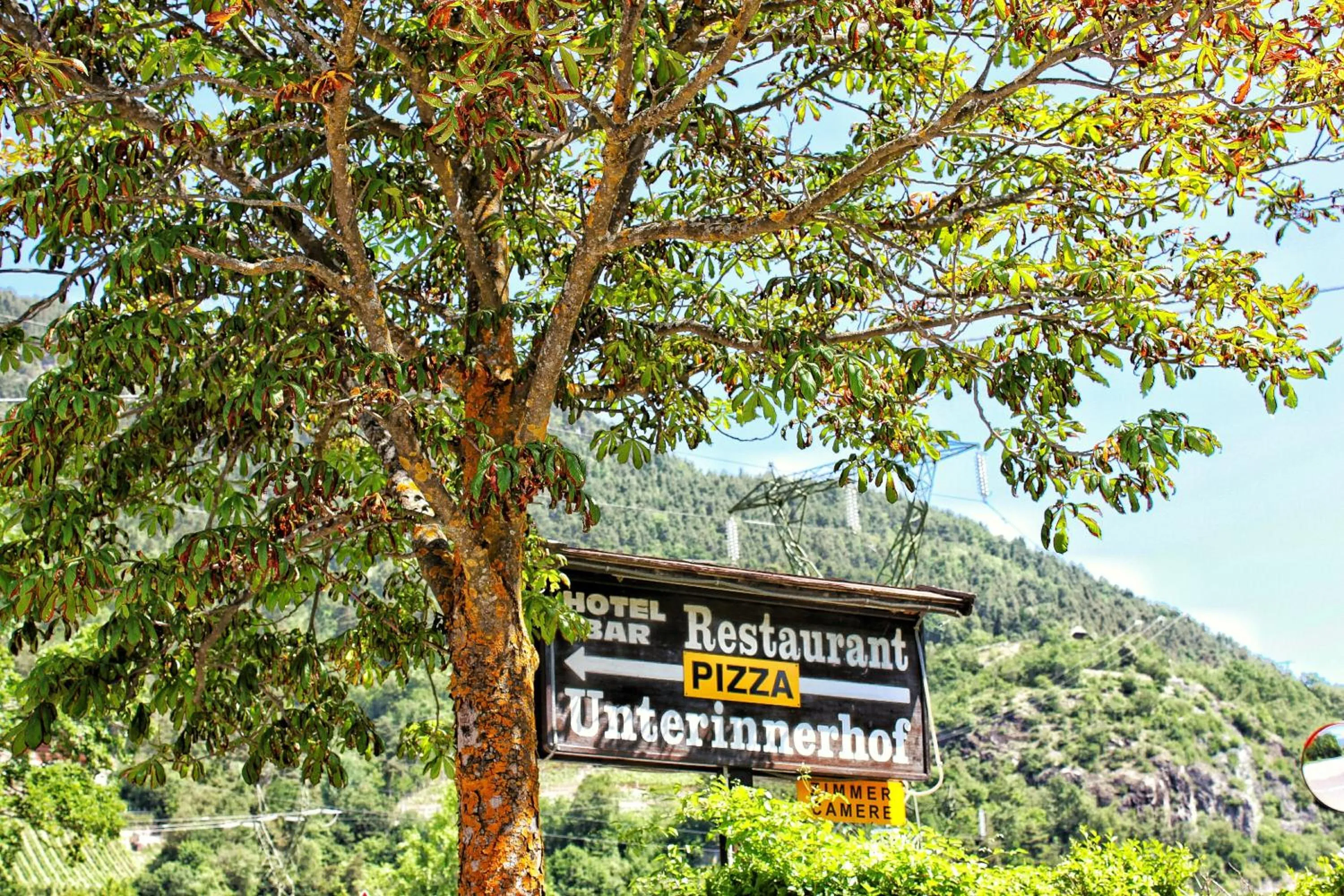 Day in Panoramahotel Unterinnerhof