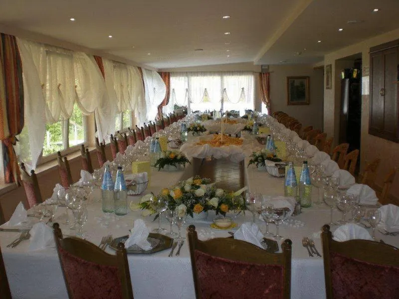 Restaurant/places to eat in Panoramahotel Unterinnerhof