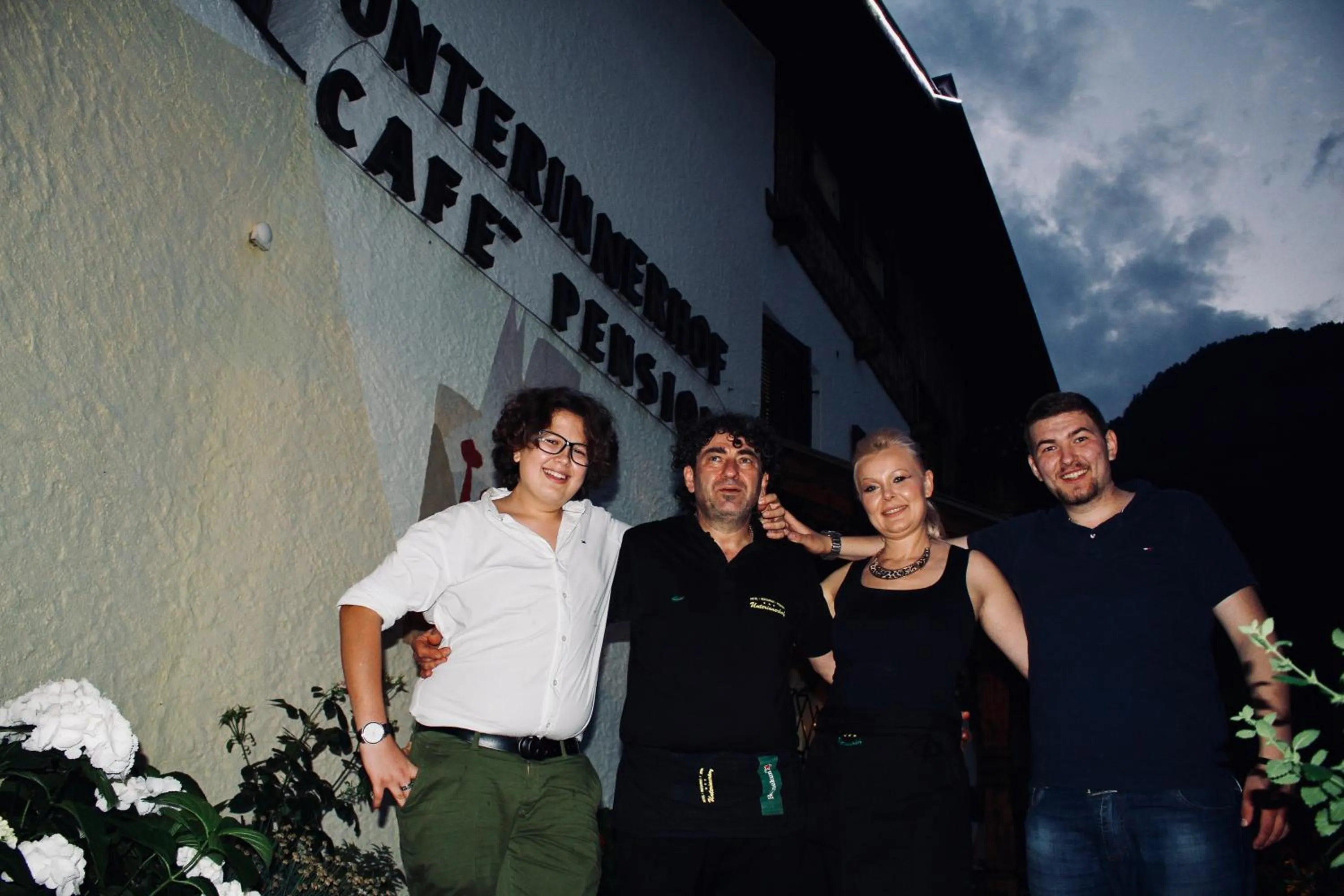 Panoramahotel Unterinnerhof