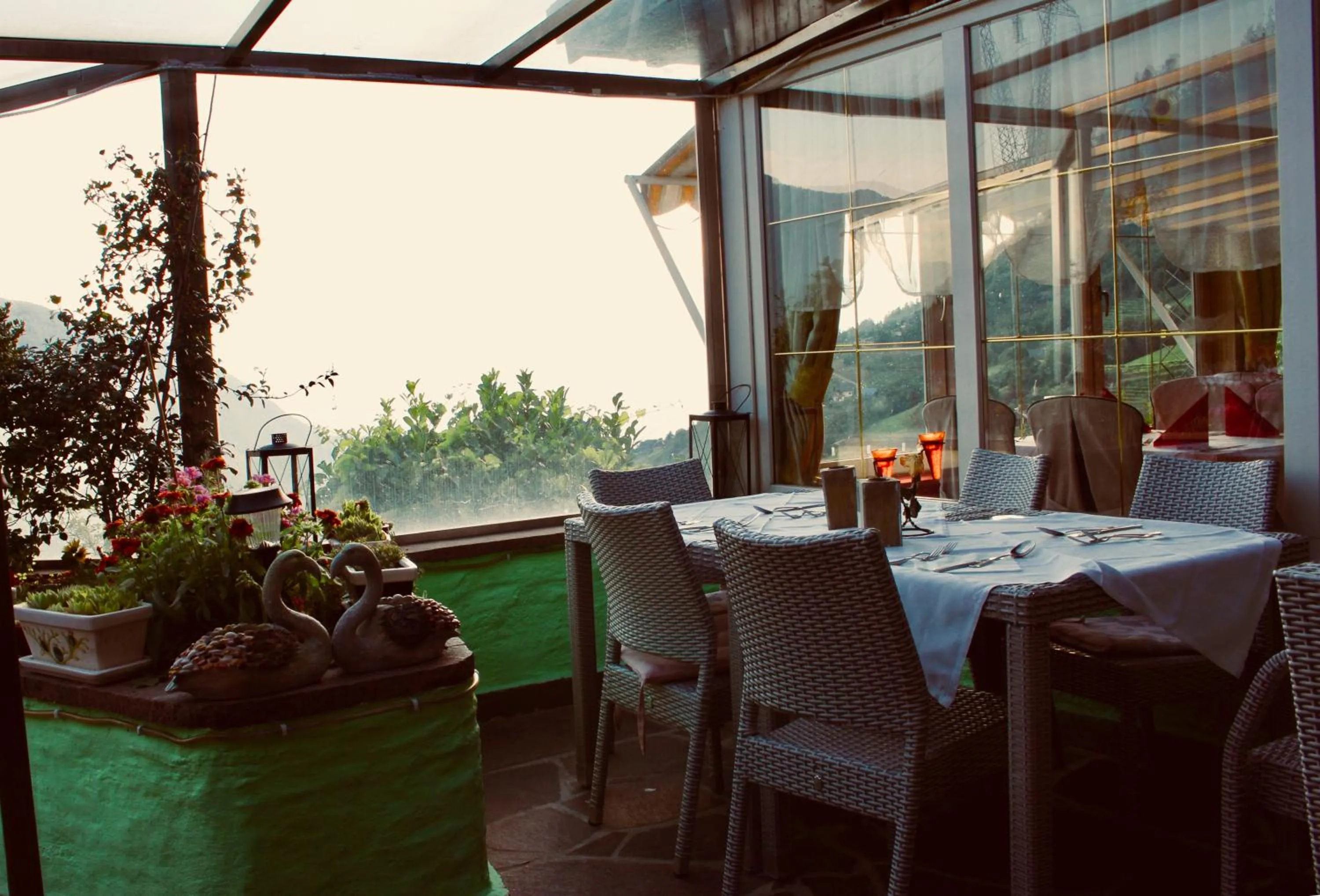 Panoramahotel Unterinnerhof