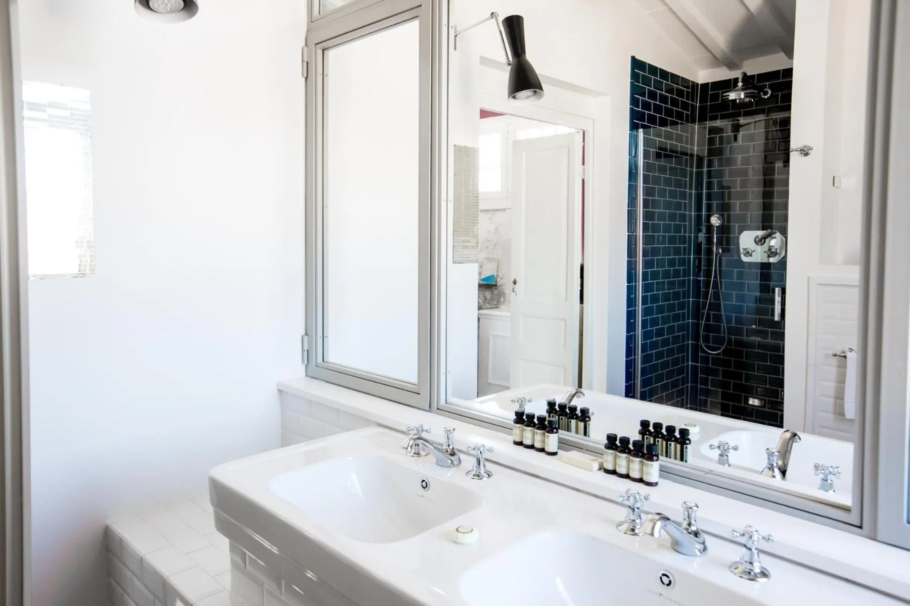 Bathroom in Oltrarno Splendid