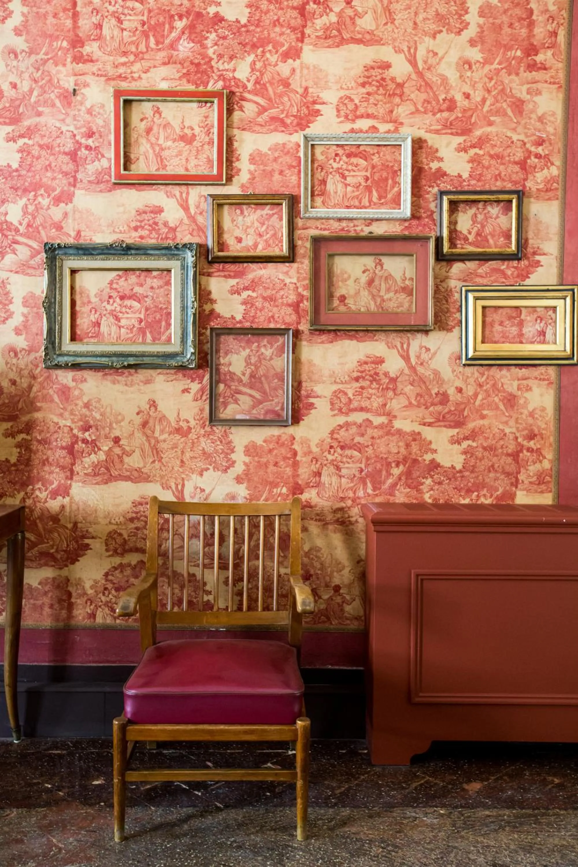 Living room in Oltrarno Splendid