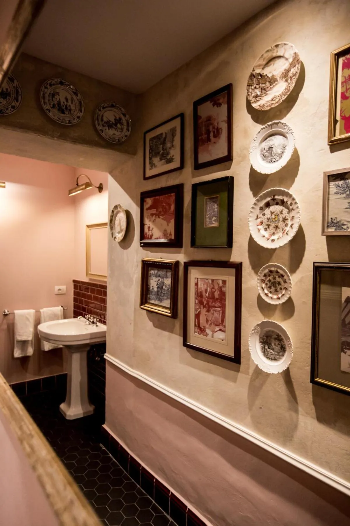 Bathroom in Oltrarno Splendid