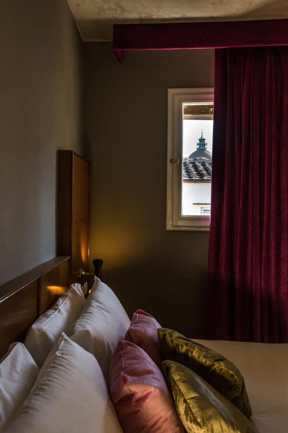 Bedroom, Bed in Oltrarno Splendid