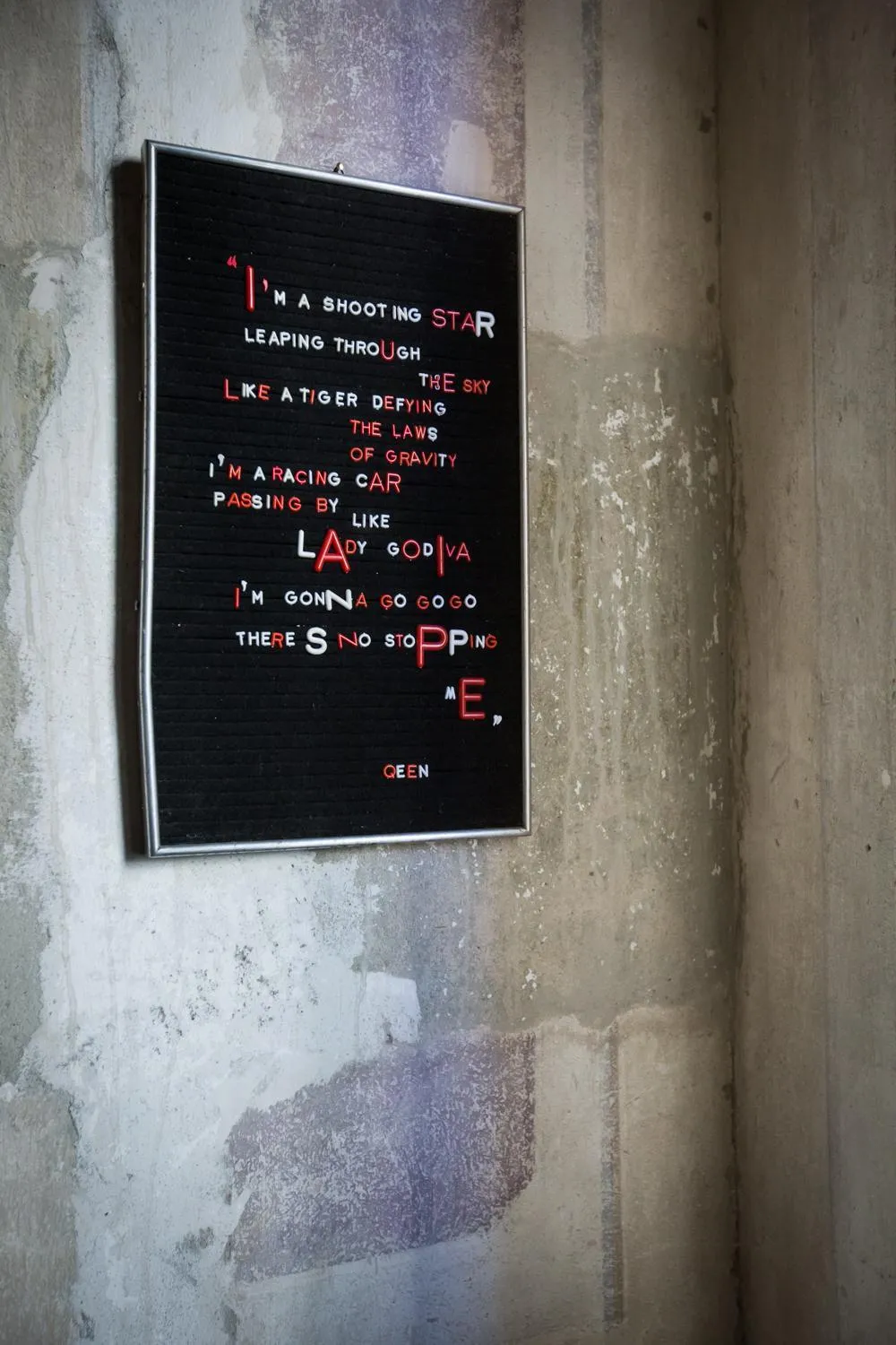 Bedroom in Oltrarno Splendid