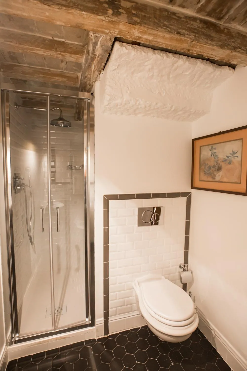 Bathroom in Oltrarno Splendid