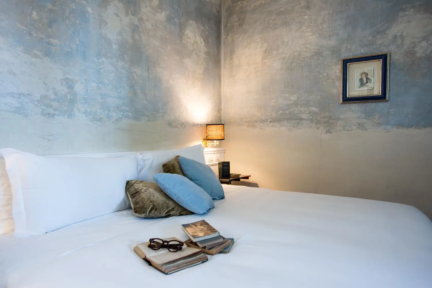 Bedroom, Bed in Oltrarno Splendid