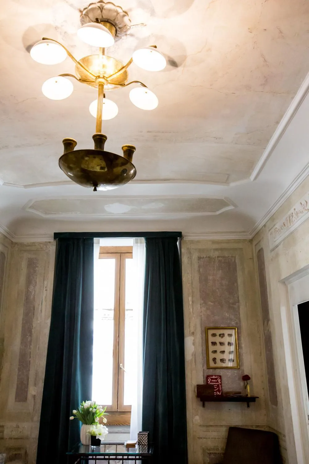 Bedroom in Oltrarno Splendid