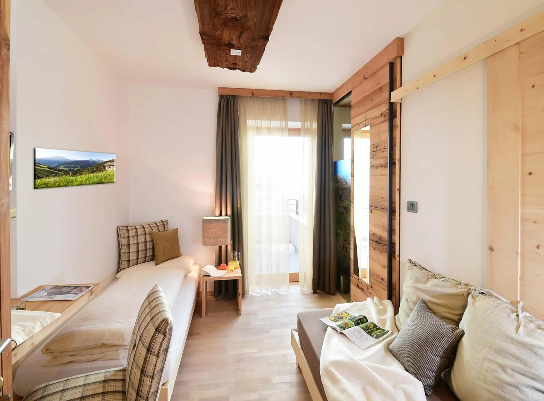 Photo of the whole room in Hotel Naturoase Schwemmerhof