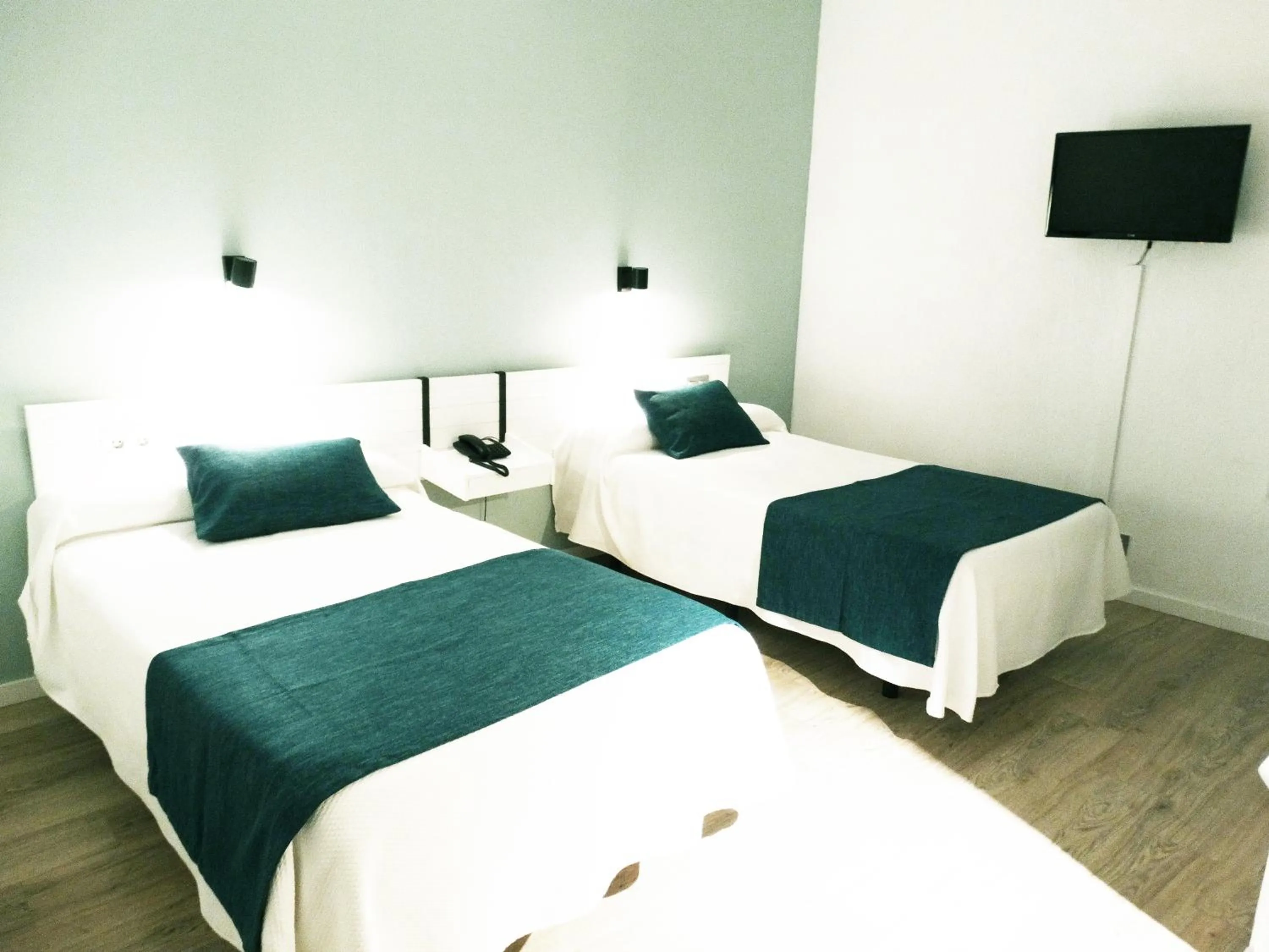 Other, Bed in Hotel Goya