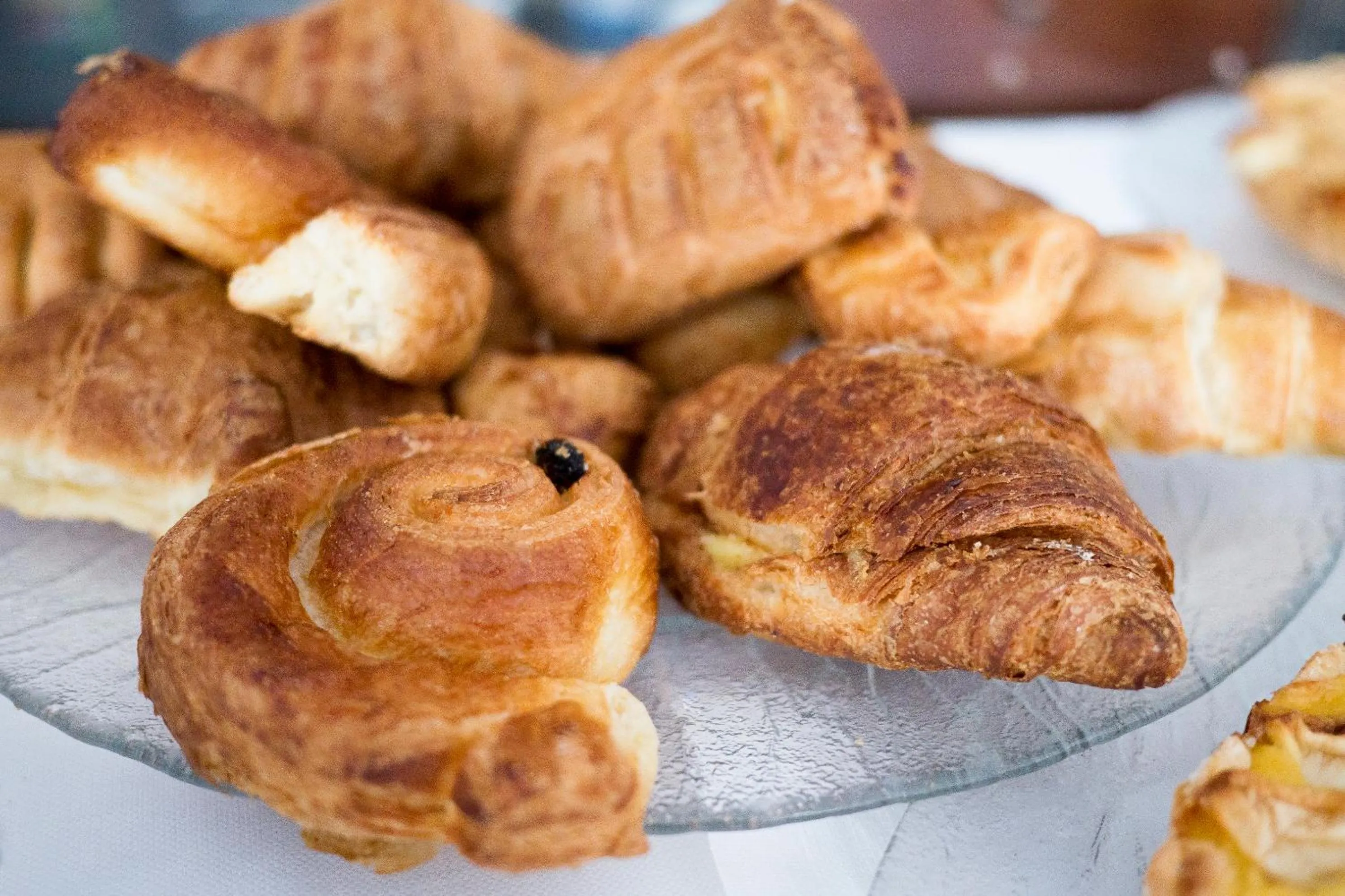 Food close-up in Hotel Emilia