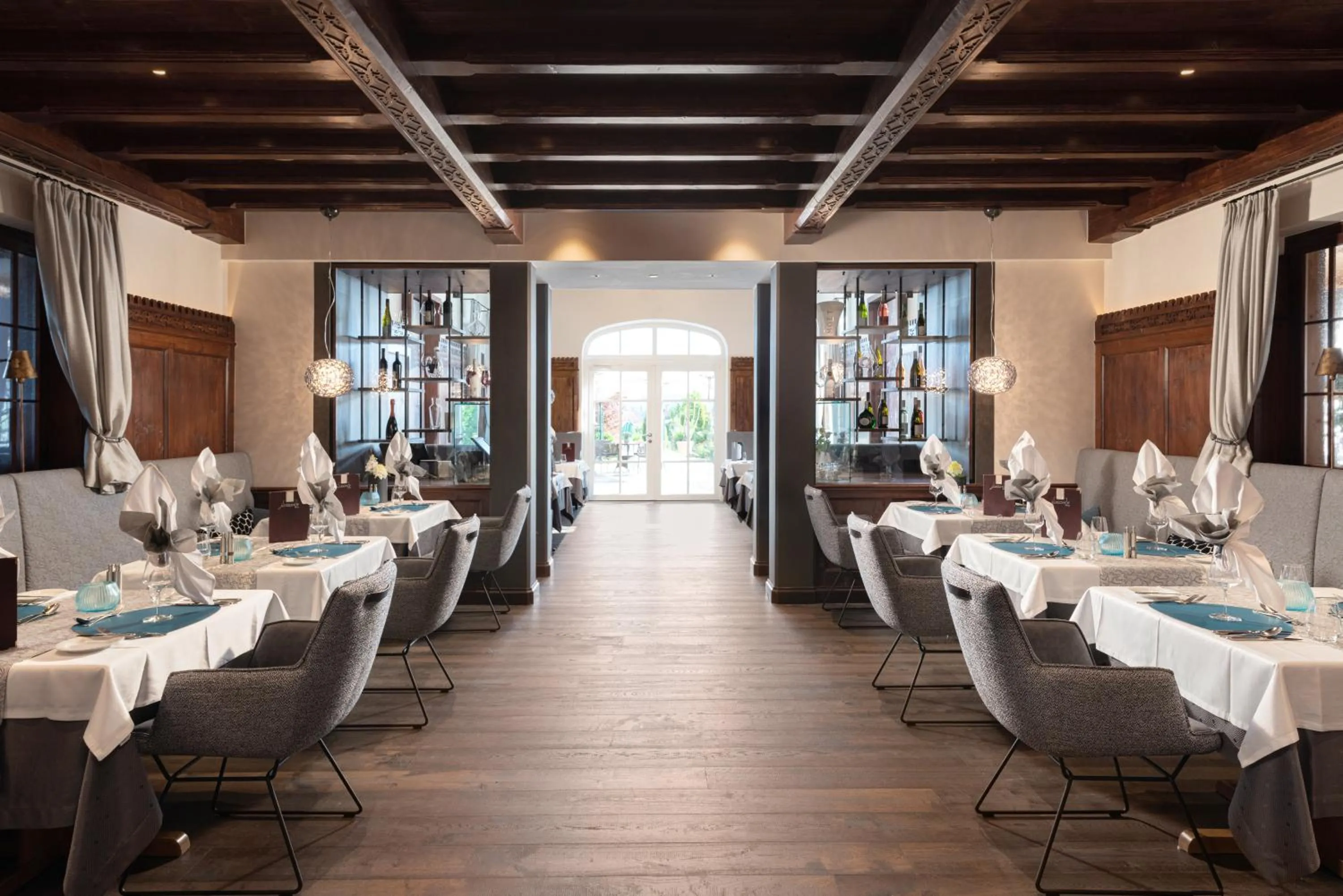 Restaurant/places to eat in Wellness- & Sporthotel Jagdhof