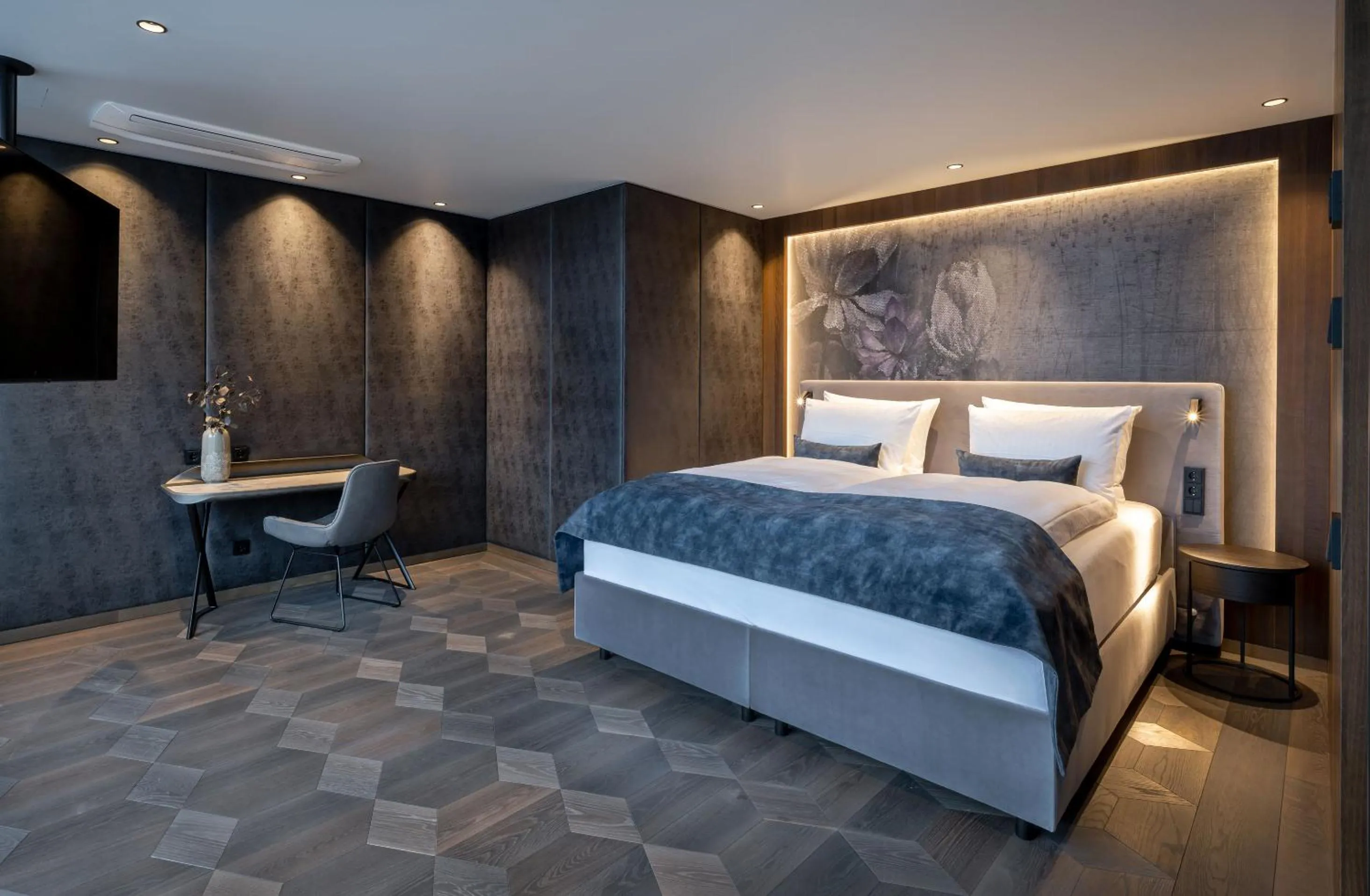 Bed in Wellness- & Sporthotel Jagdhof