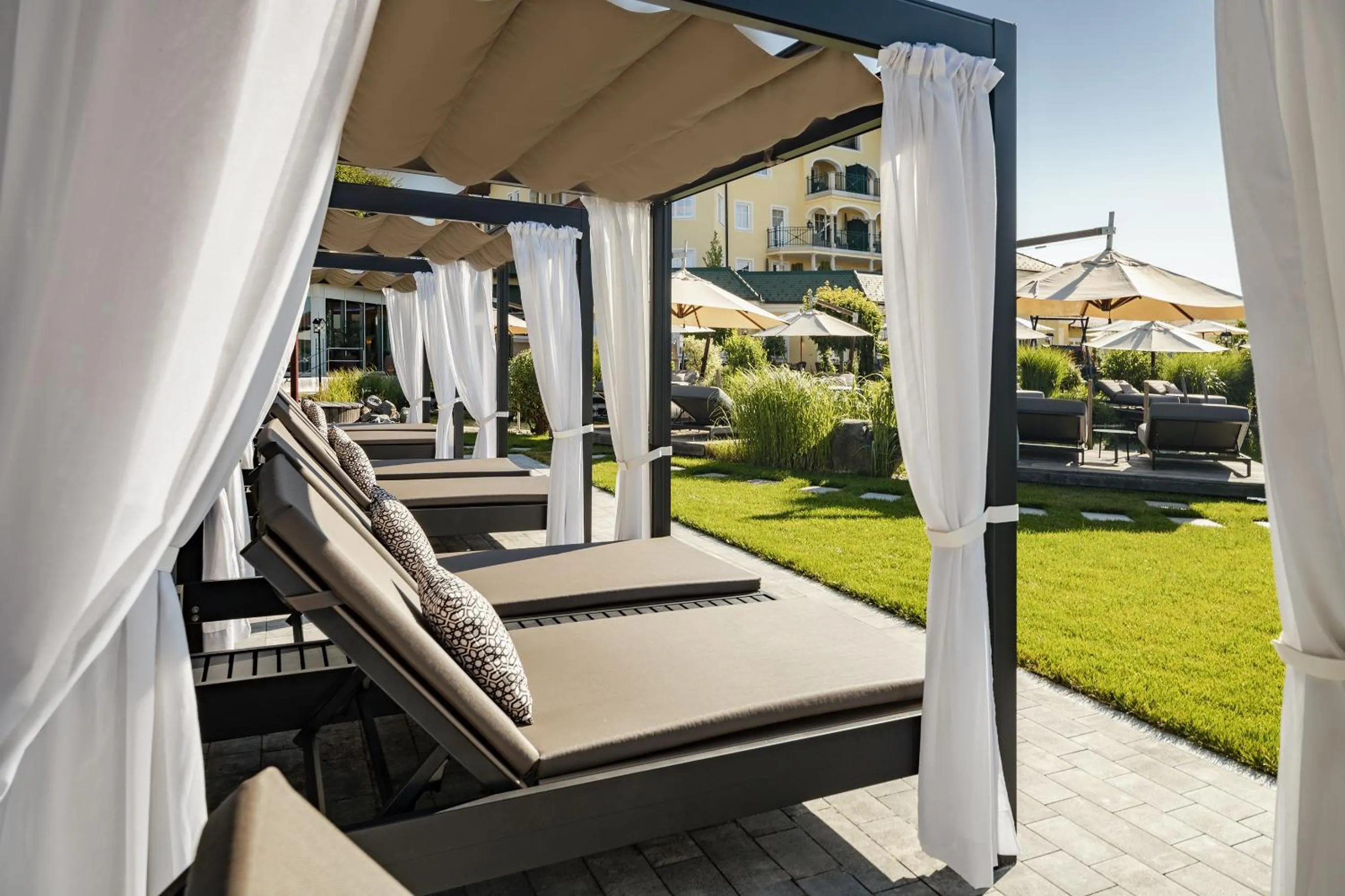 Day in Wellness- & Sporthotel Jagdhof