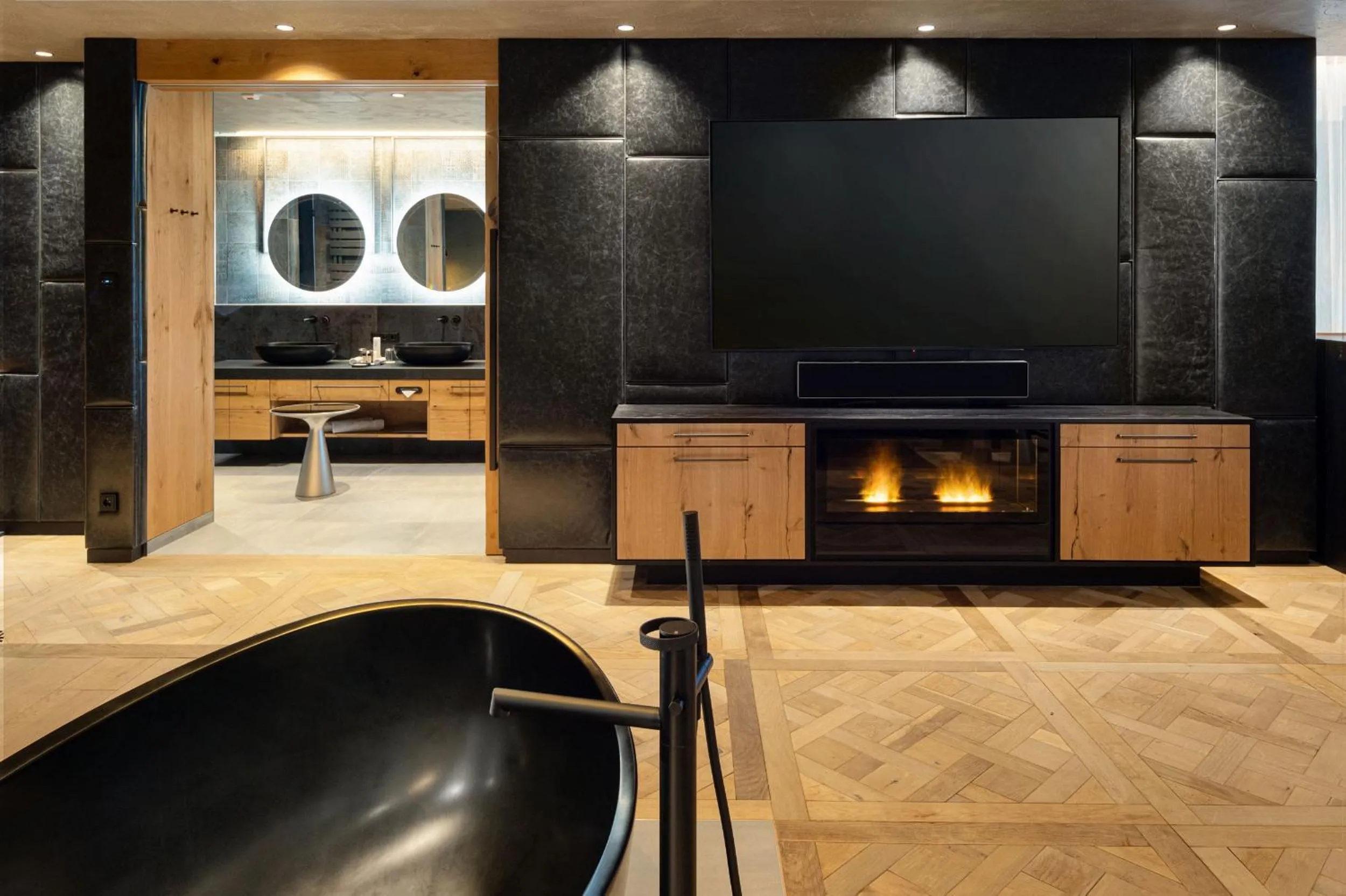 TV and multimedia in Wellness- & Sporthotel Jagdhof