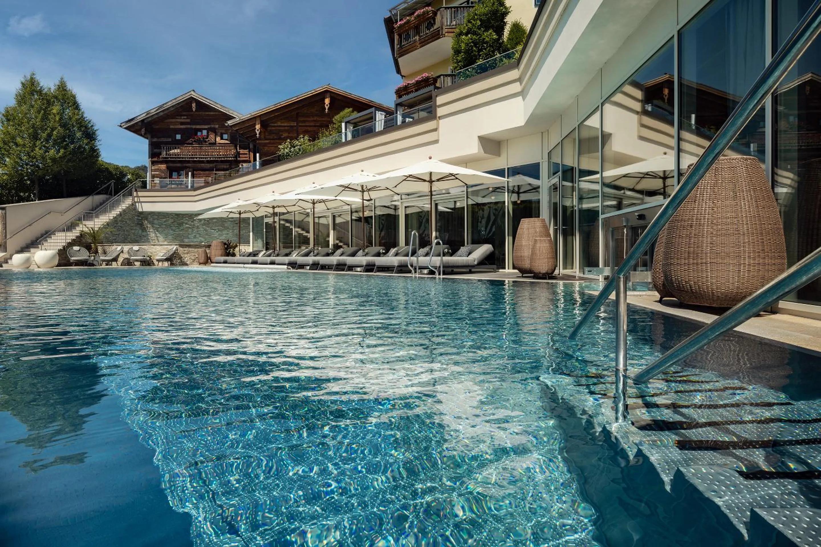 Day in Wellness- & Sporthotel Jagdhof