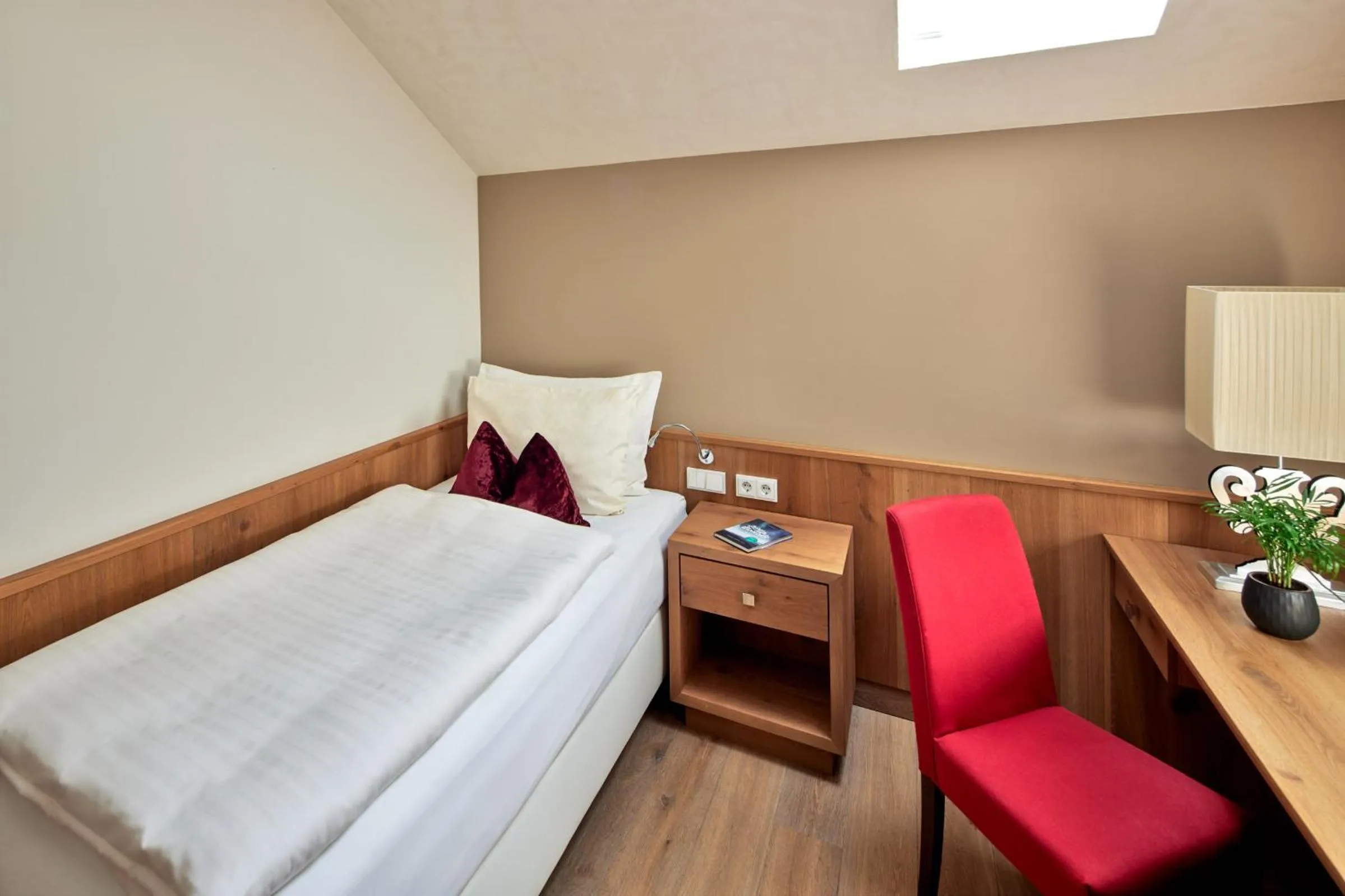 Staff, Bed in Wellness- & Sporthotel Jagdhof