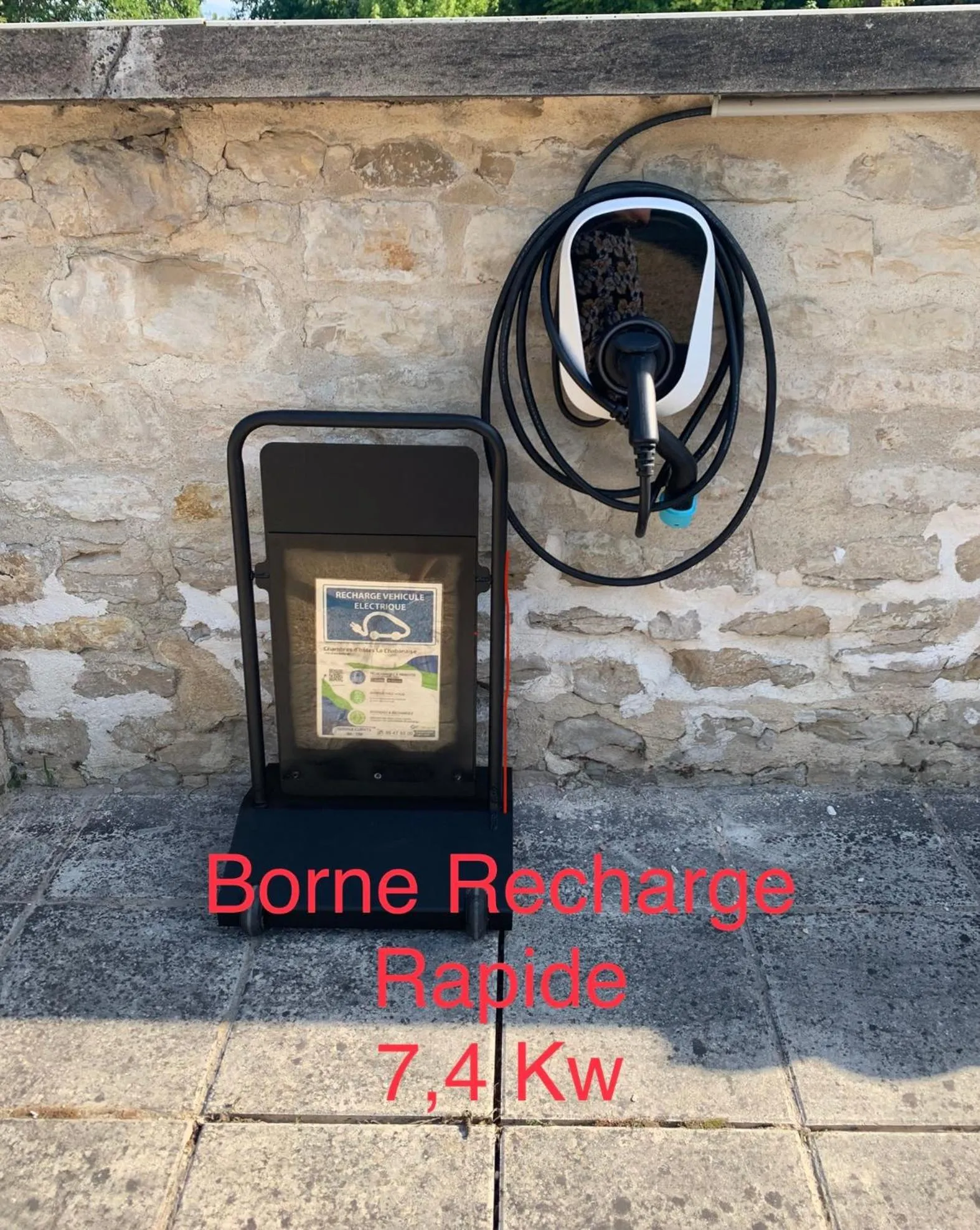 Property building in Maison d'hôtes La Chabanaise - Marais Poitevin