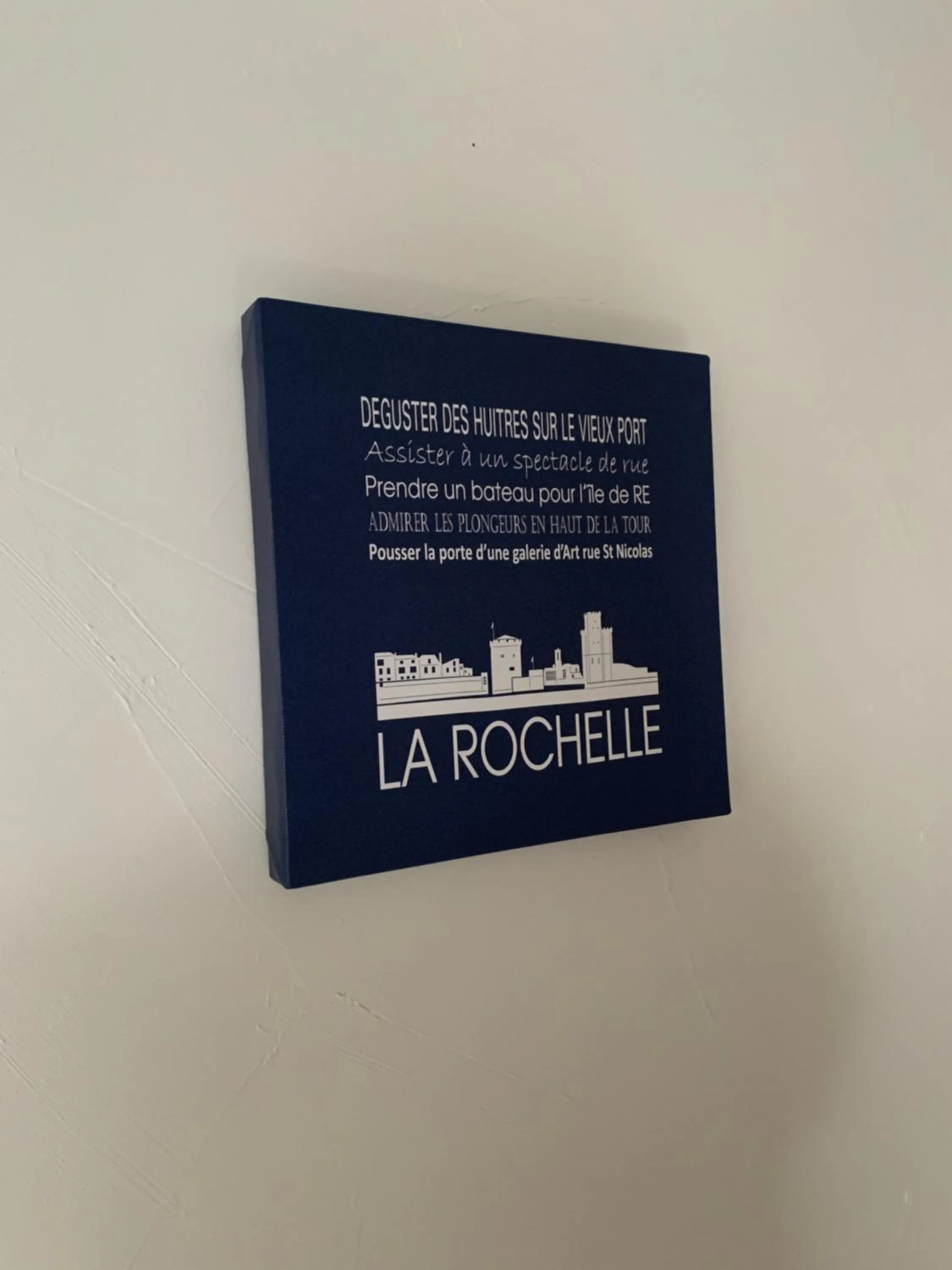 Decorative detail in Maison d'hôtes La Chabanaise - Marais Poitevin