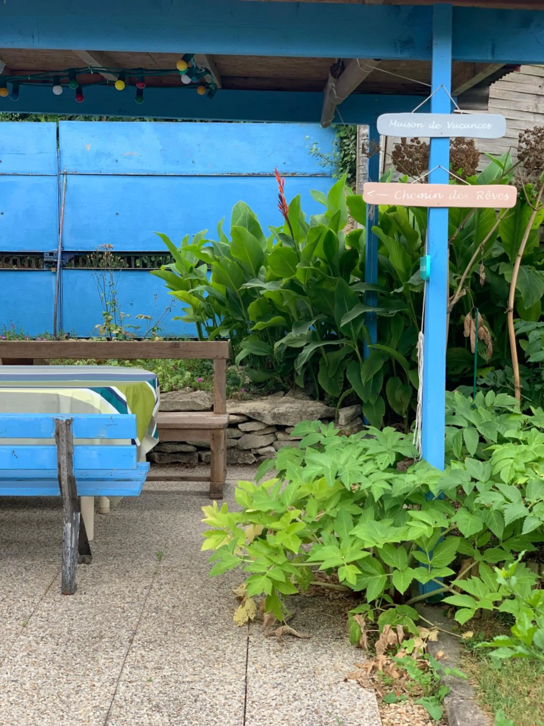 Property building in Maison d'hôtes La Chabanaise - Marais Poitevin