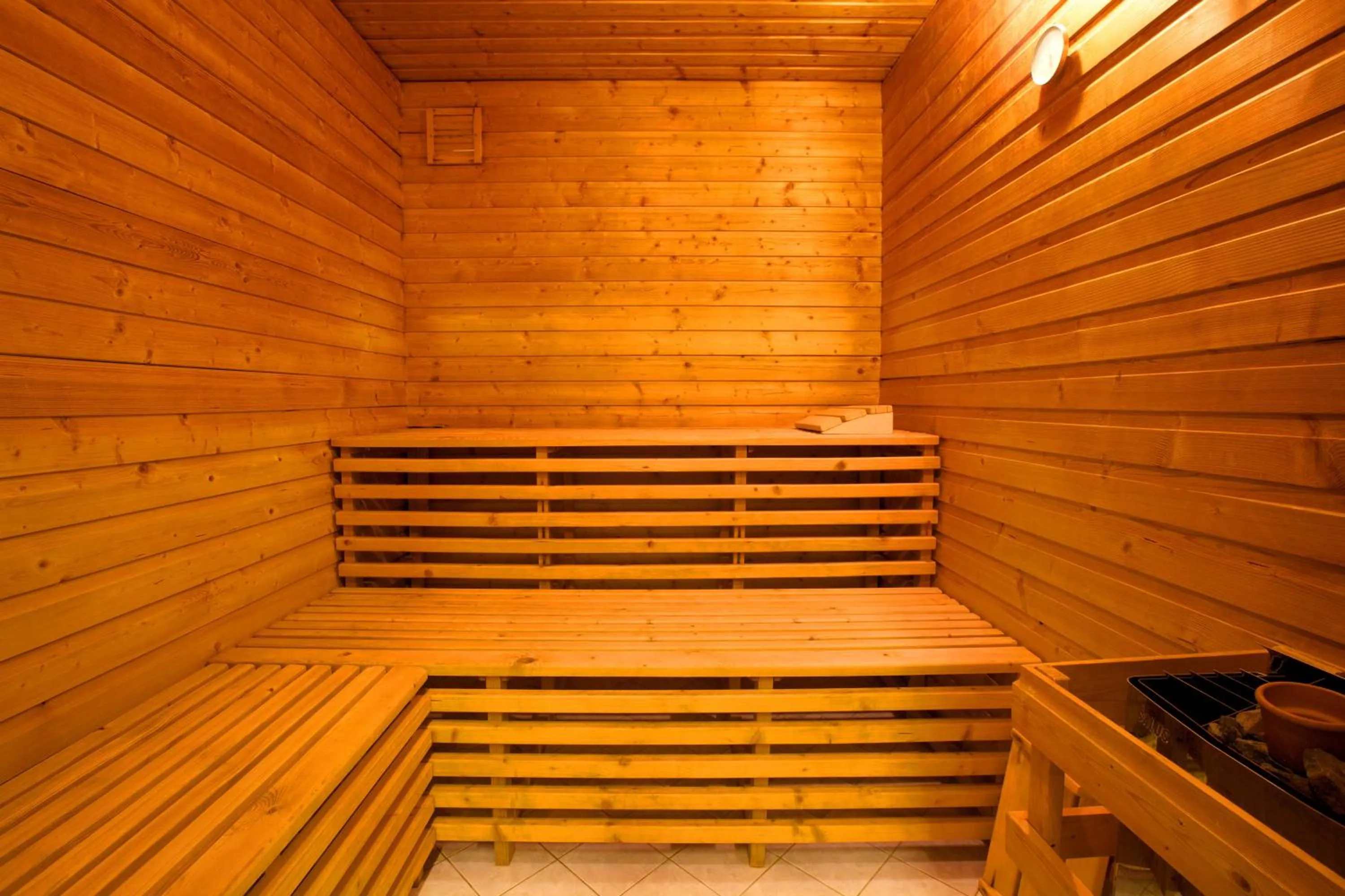 Spa and wellness centre/facilities in Hotel Floret