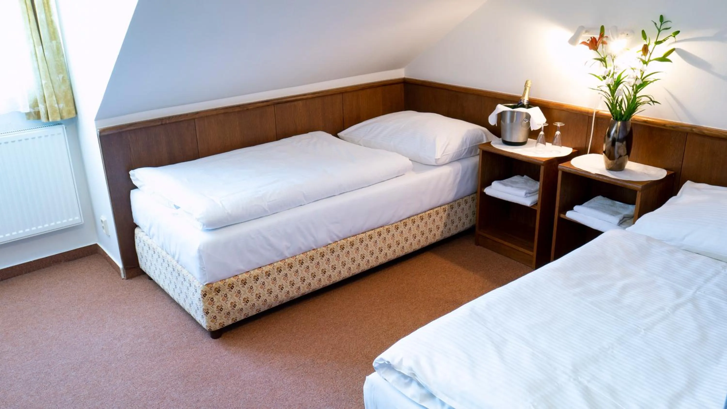 Photo of the whole room in Hotel Floret