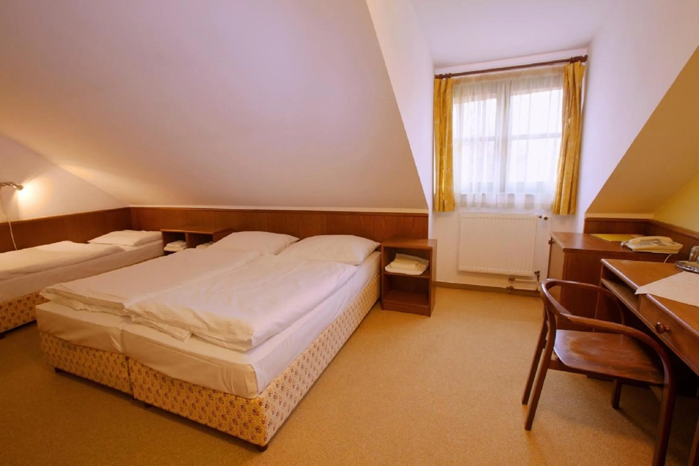 Decorative detail in Hotel Floret