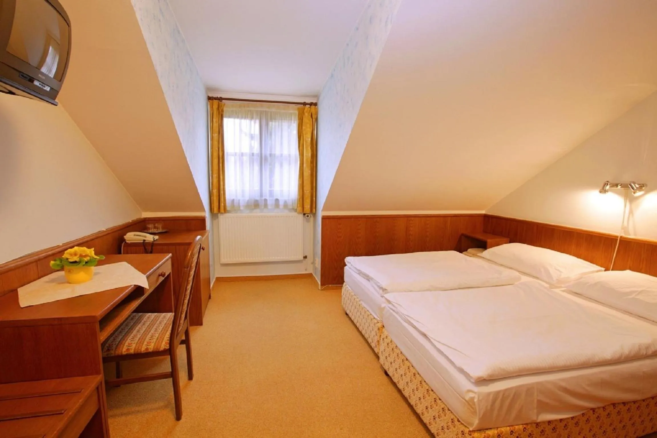 Decorative detail in Hotel Floret