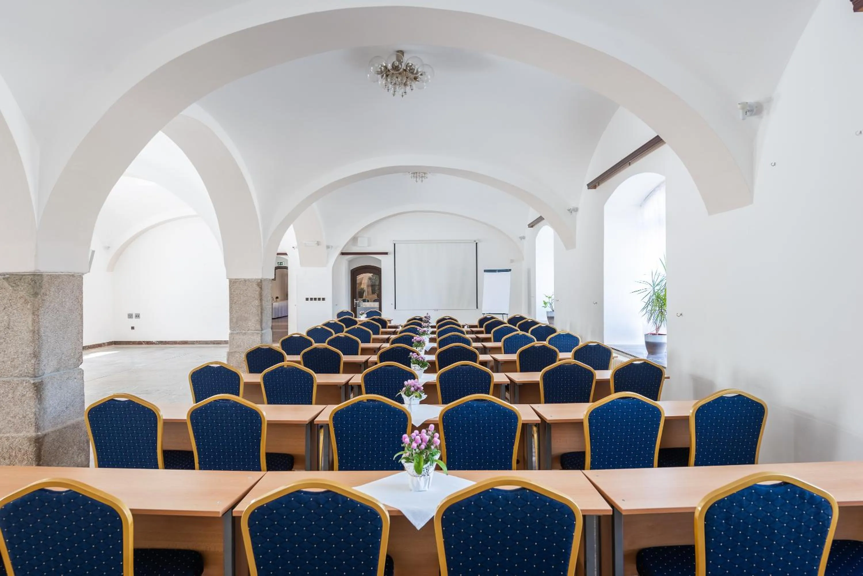 Meeting/conference room in Hotel Floret