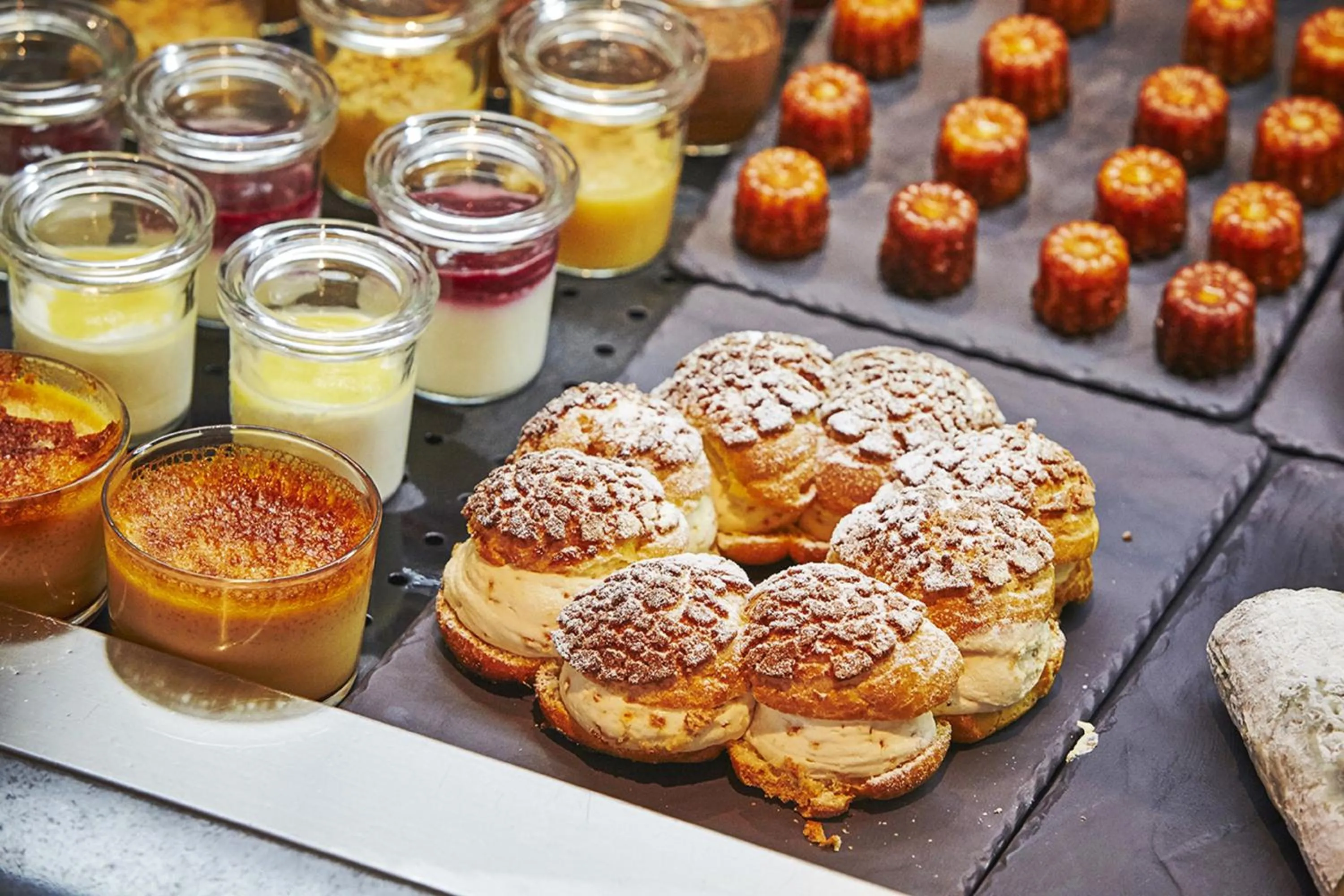 Lunch in Kyriad Paris Ouest - Bezons La Défense