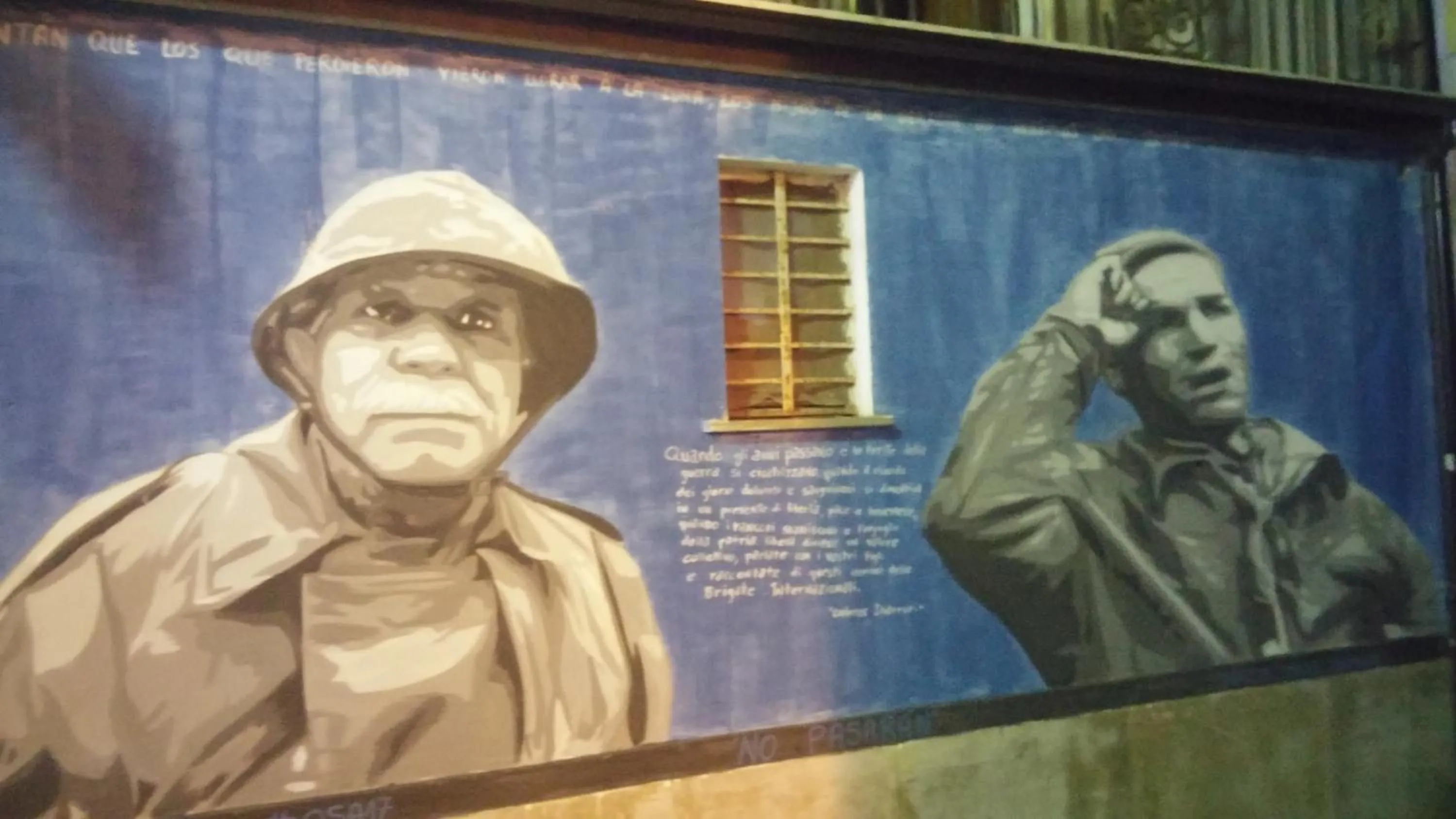 Nearby landmark in Beach Hotel