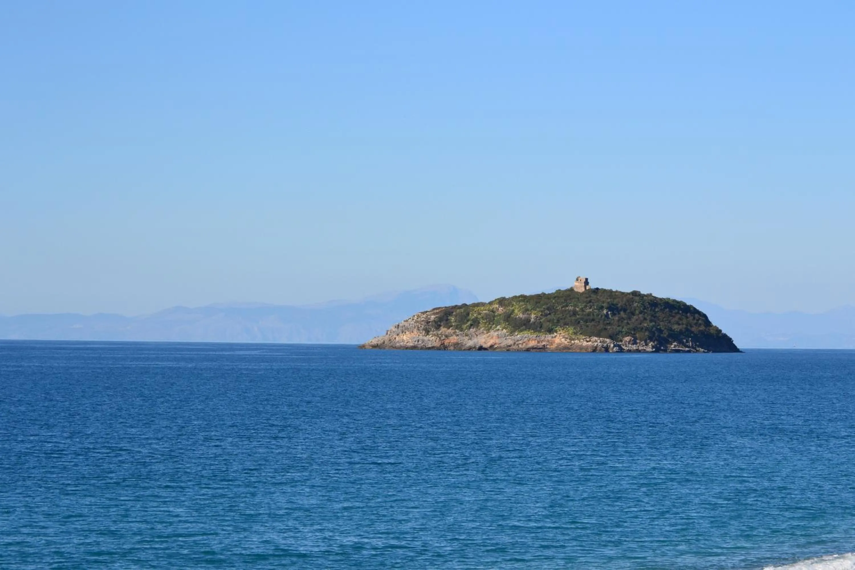 Sea view in Beach Hotel